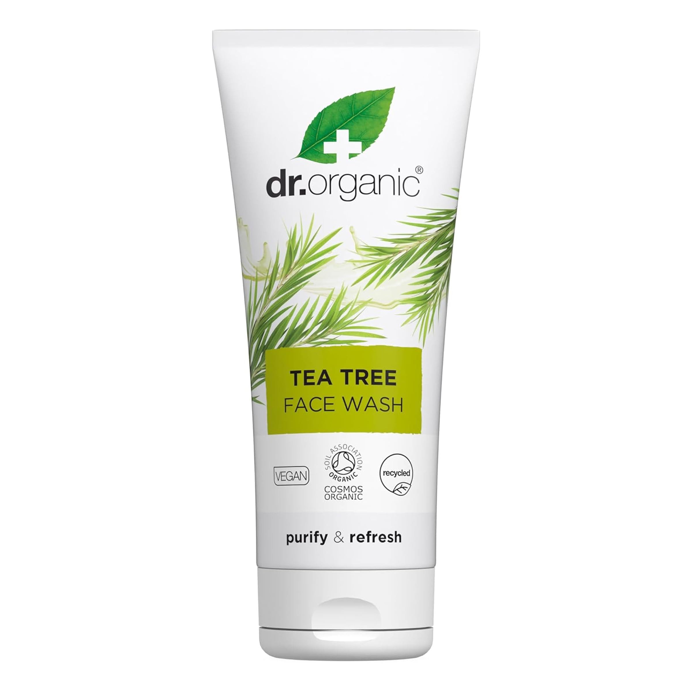 Dr. Organic Gesichtspflege