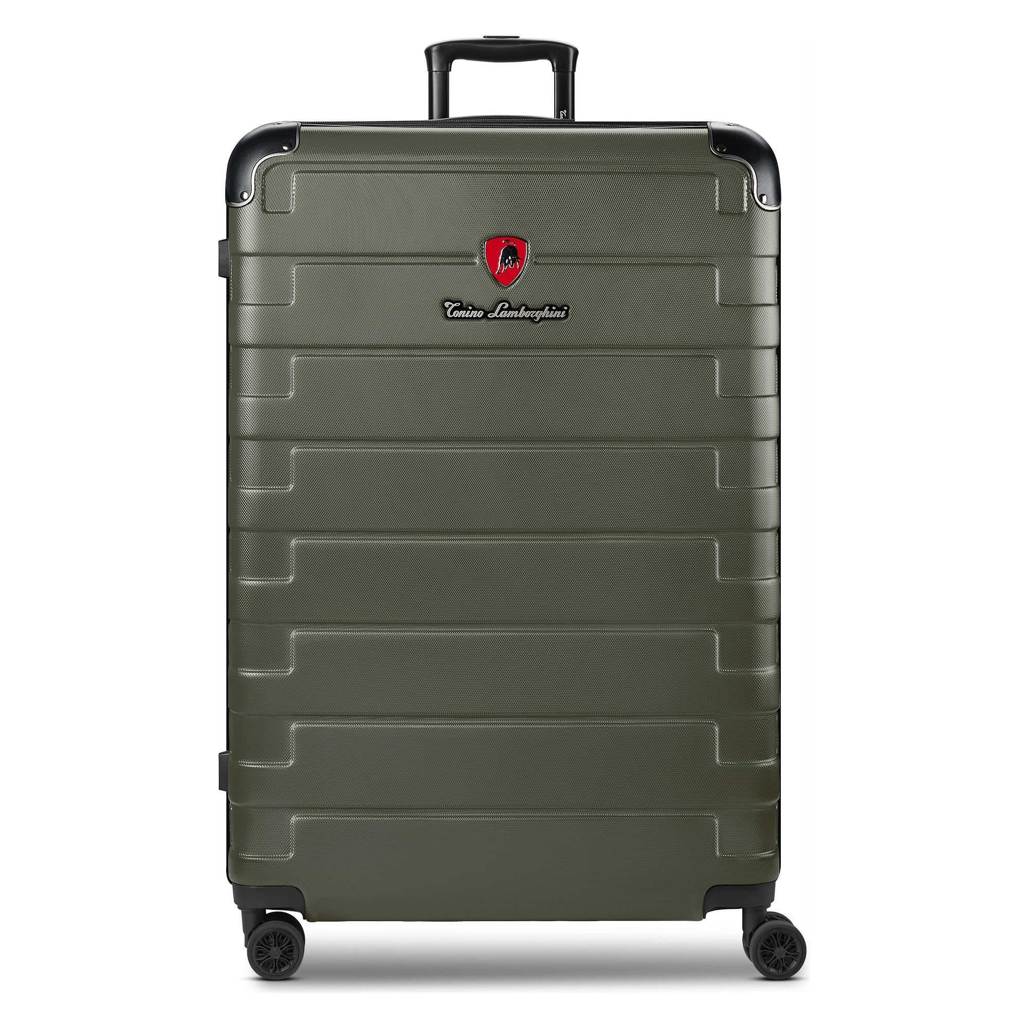 Tonino Lamborghini Hartschalen-Trolley Milano, 4 Rollen, ABS