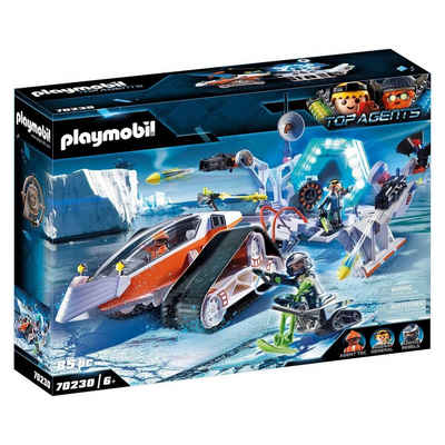 Playmobil® Spielwelt PLAYMOBIL® 70230 - Top Agents - Spy Team Kommandoschlitten