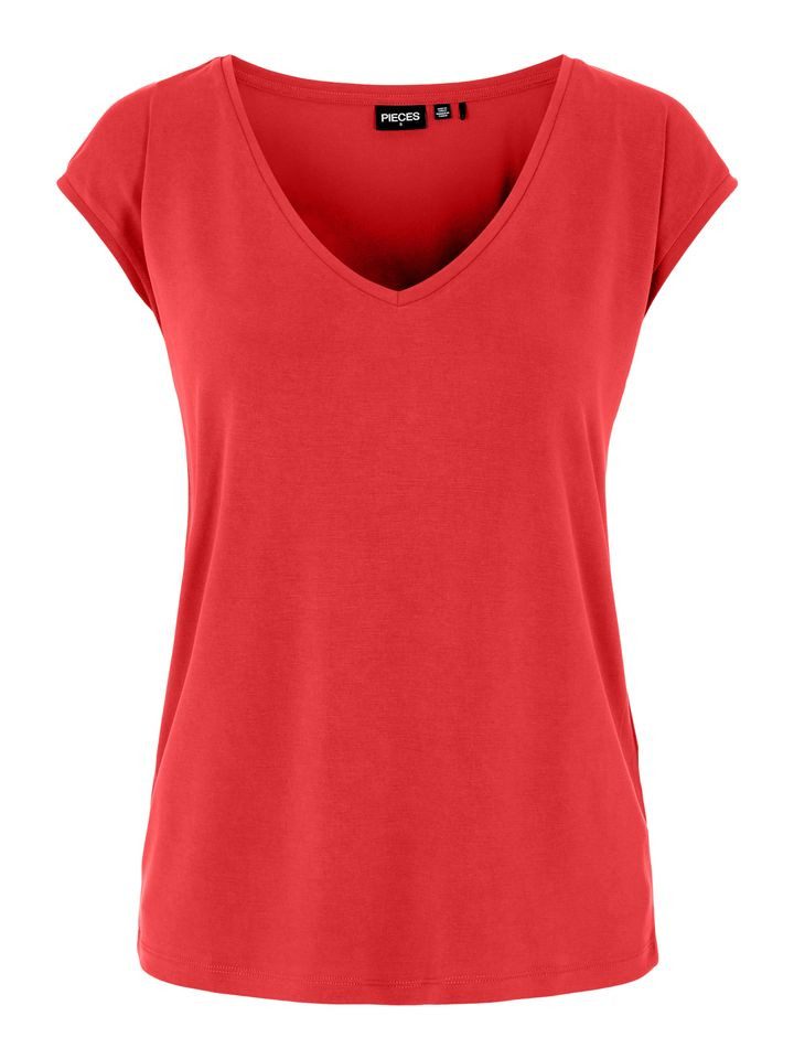 pieces T-Shirt – Dein unverzichtbares Basic günstig online kaufen