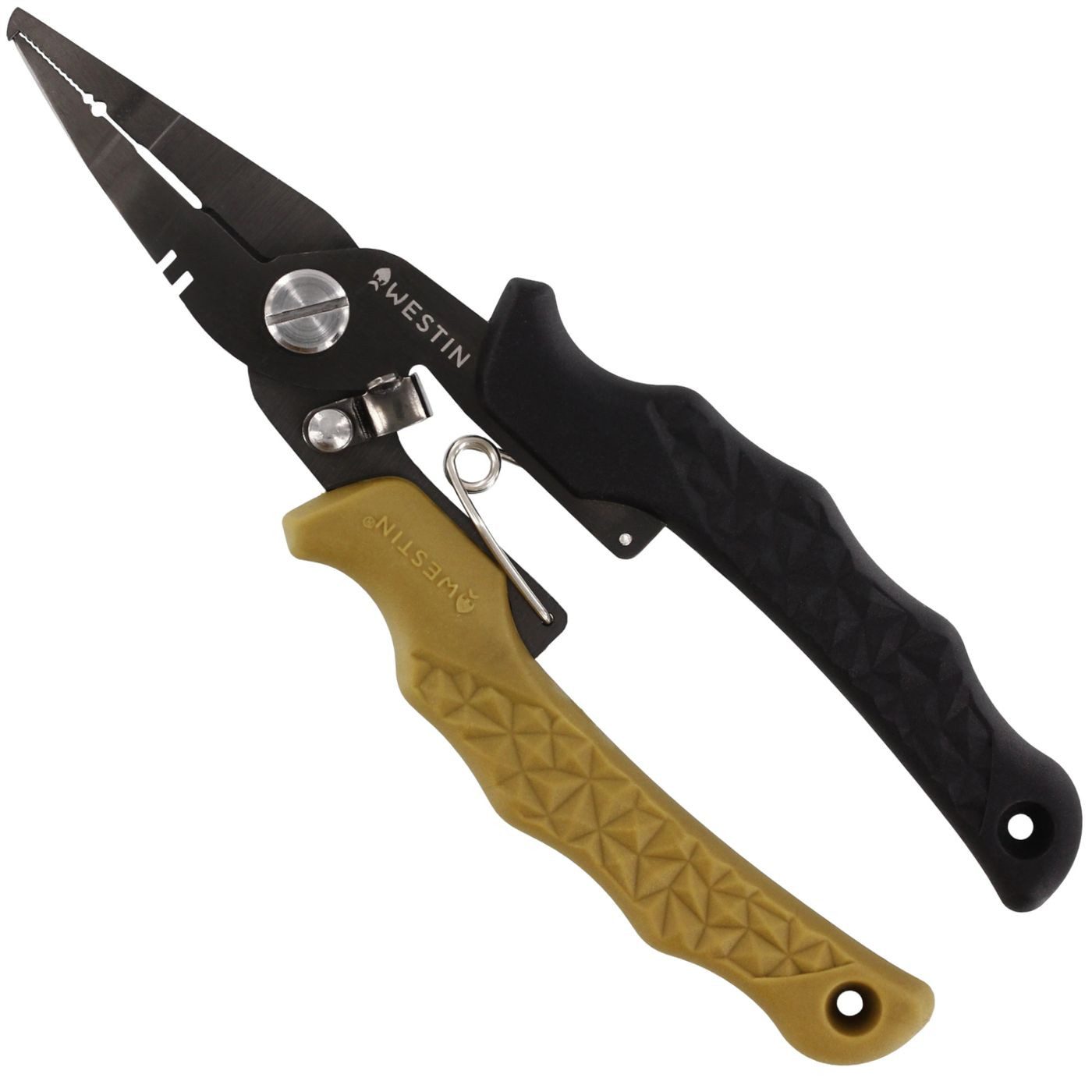 WESTIN Angelhakenauslöser Westin HD Split Ring Plier Large 16cm - Sprengringzange