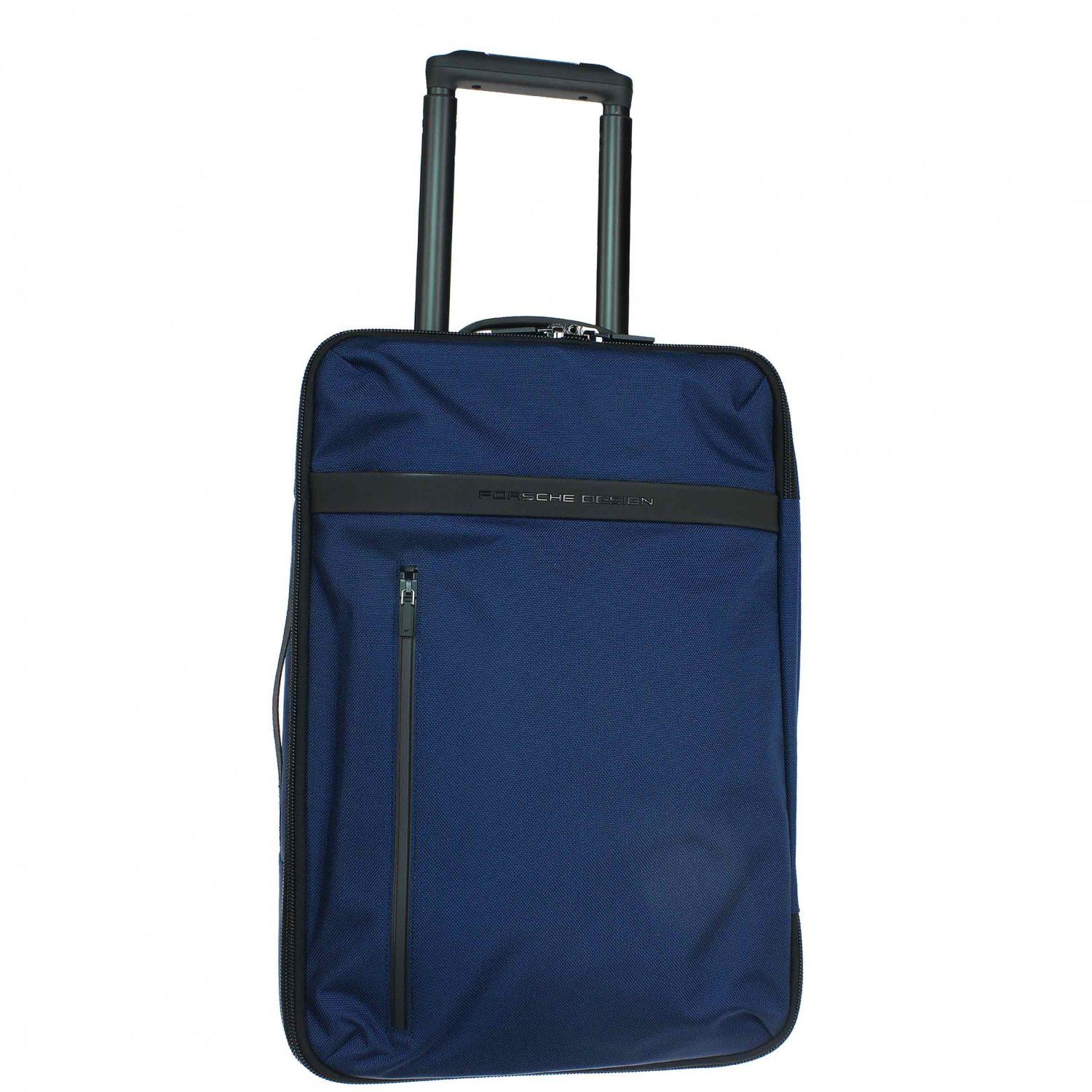 PORSCHE Design Koffer Rollen Trolley Rollen Design CP Porsche Cargon blue, Rollen 4 2