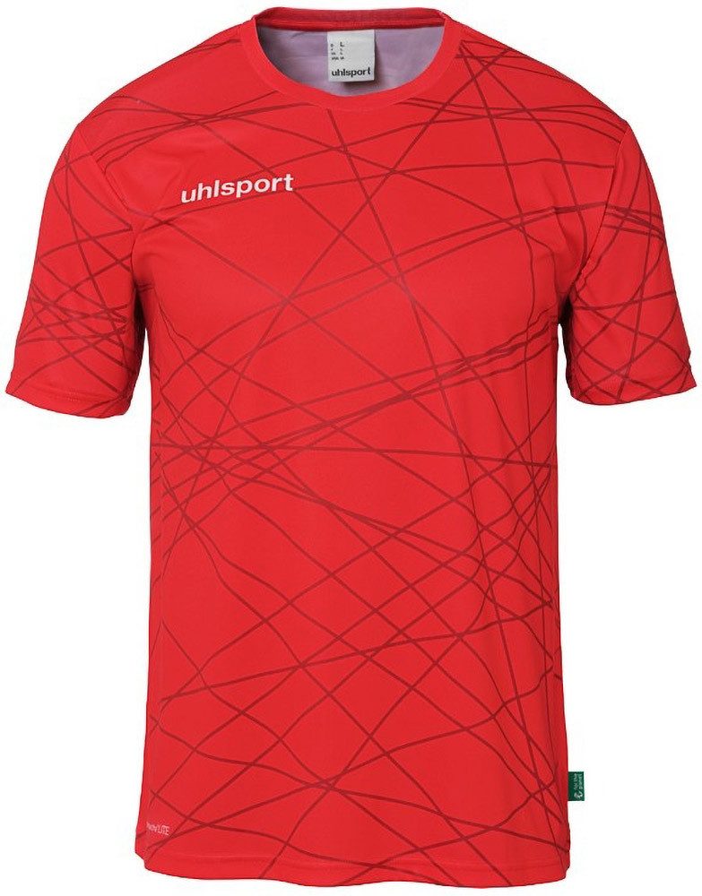 uhlsport Trainingsshirt Prediction Shirt Kurzarm günstig online kaufen