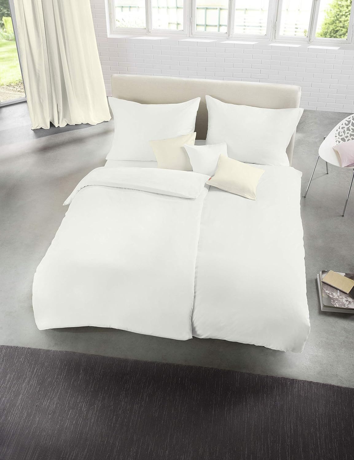 sleepling Bettwäsche Satin, aus 100% seidig günstig online kaufen