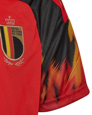 adidas Performance Fußballtrikot Kinder Fußballtrikot BELGIEN WM 22/23 HEIMSPIEL