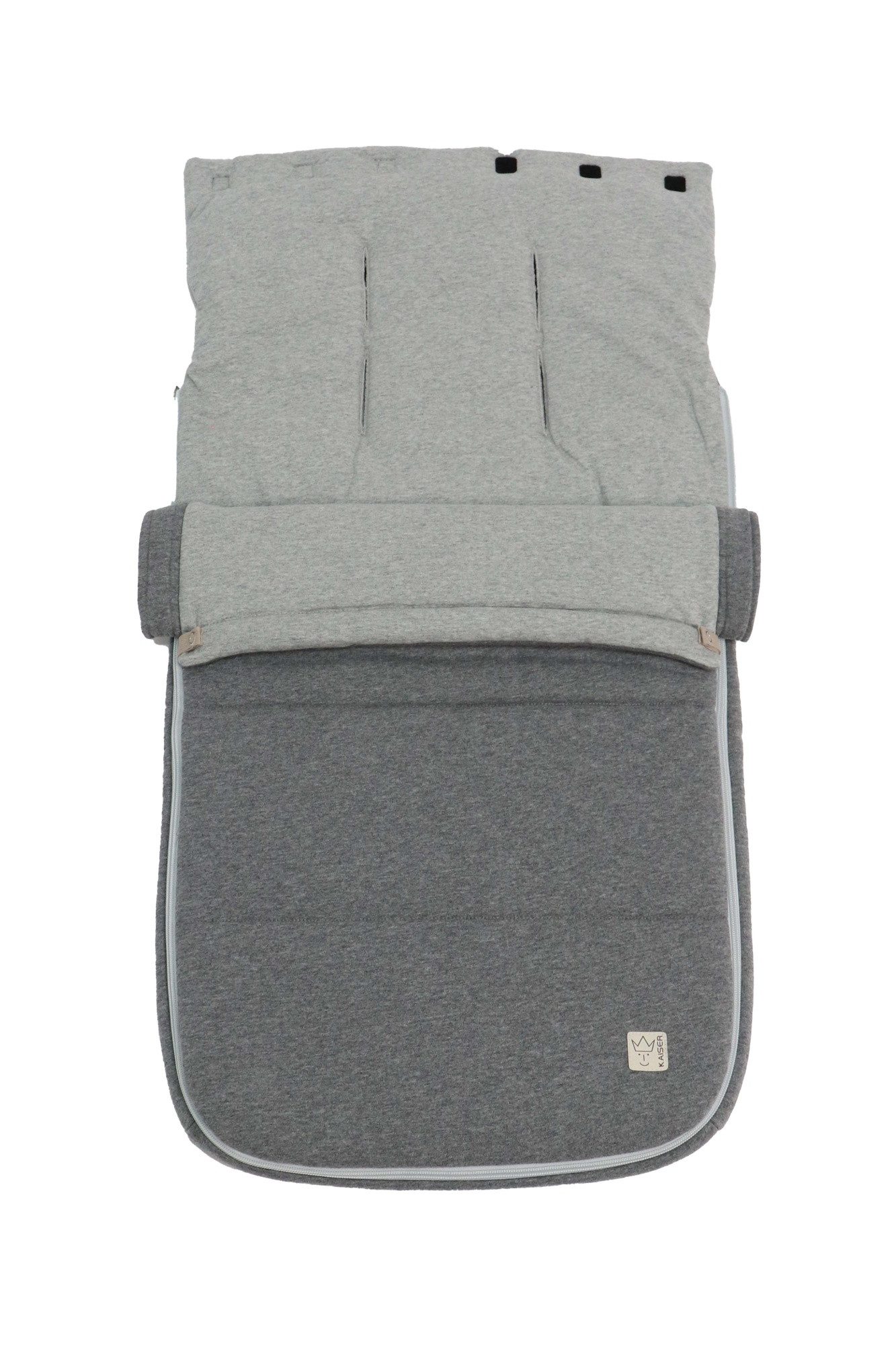 Kaiser Fußsack Jessy Jersey Sommer Fußsack