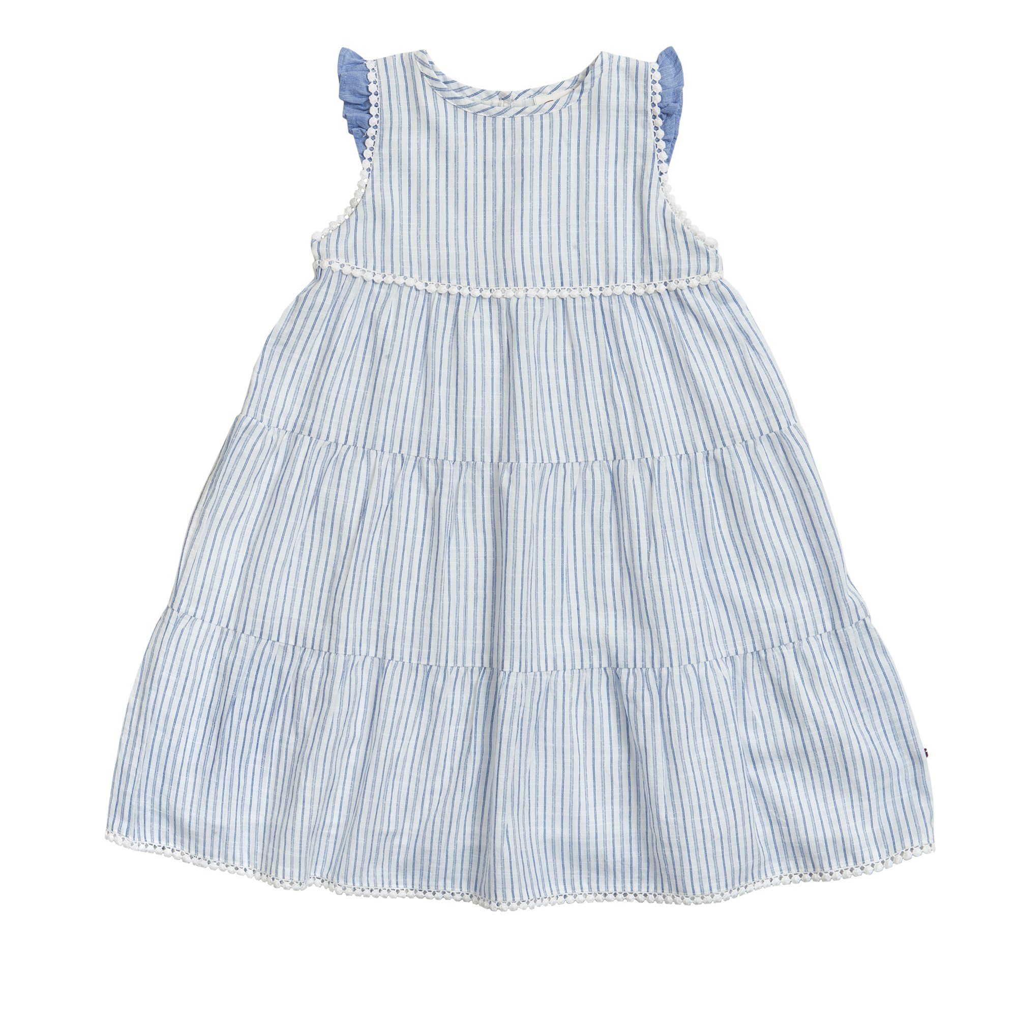 People Wear Organic Sommerkleid ohne Arm aus Bio Baumwolle, GOTS zertifiziert