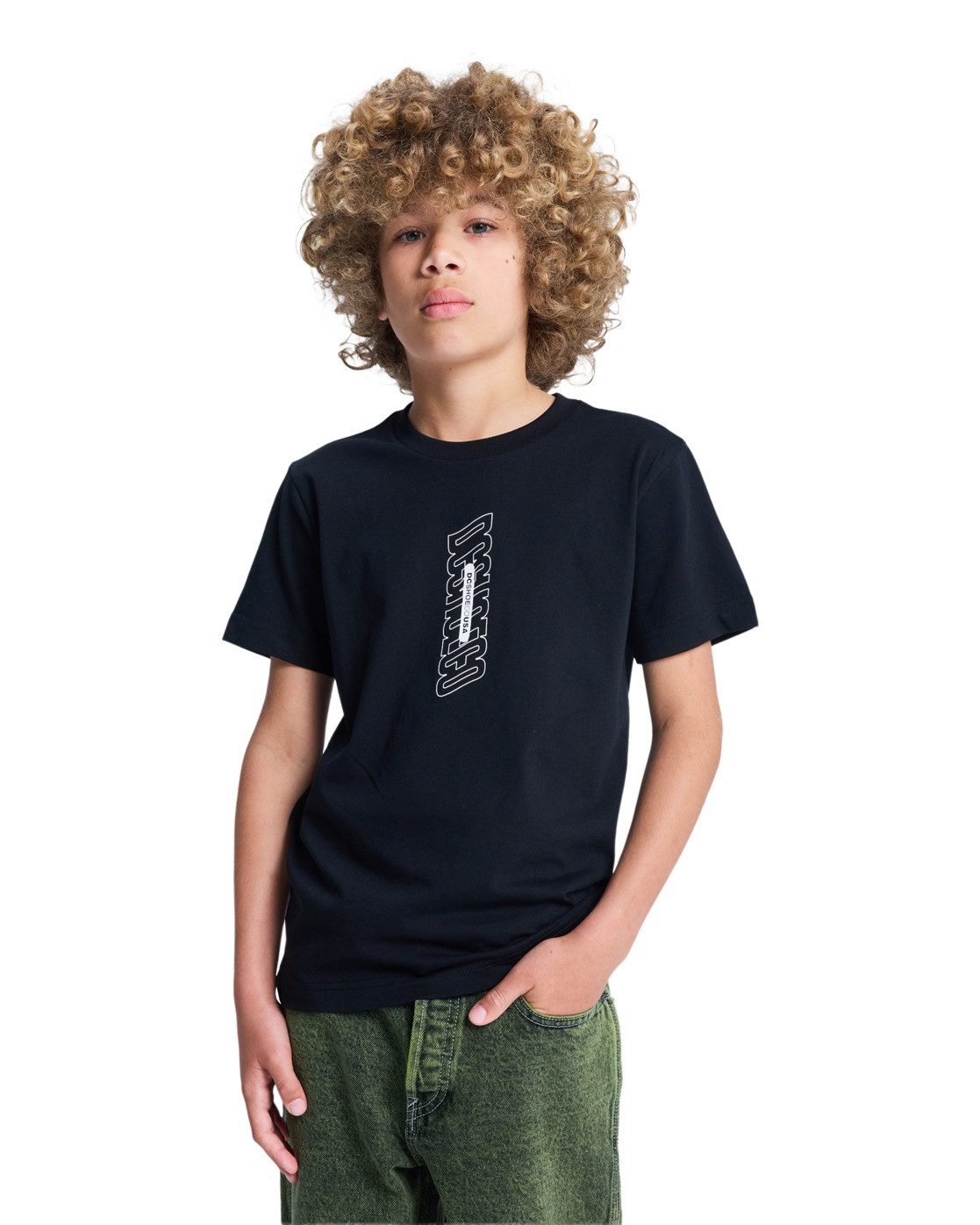 DC Shoes T-Shirt DC Omega