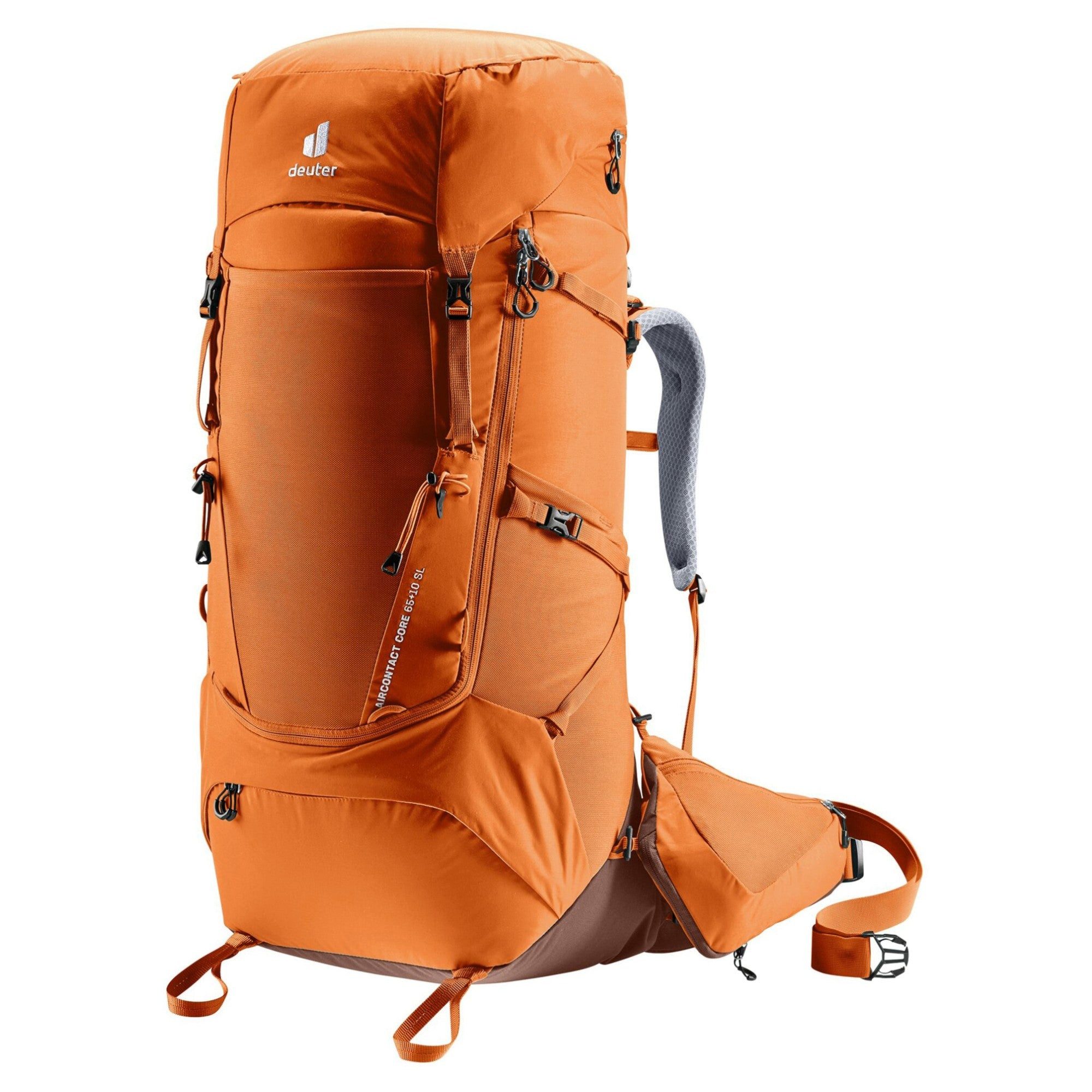 deuter Trekkingrucksack Aircontact Core 65+10 SL - Women's Trekkingrucksack 84 cm