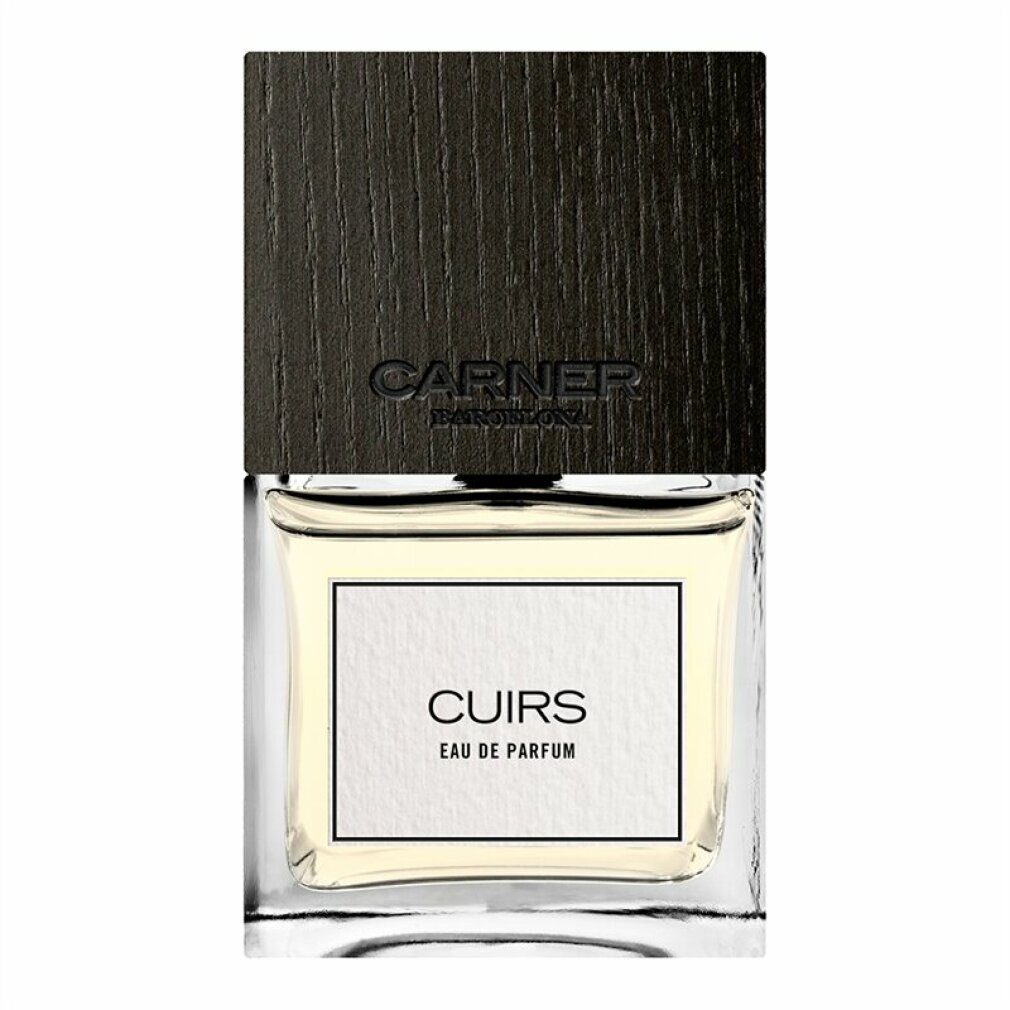 Carner Barcelona Körperpflegeduft Cuirs Eau de Parfum 100ml