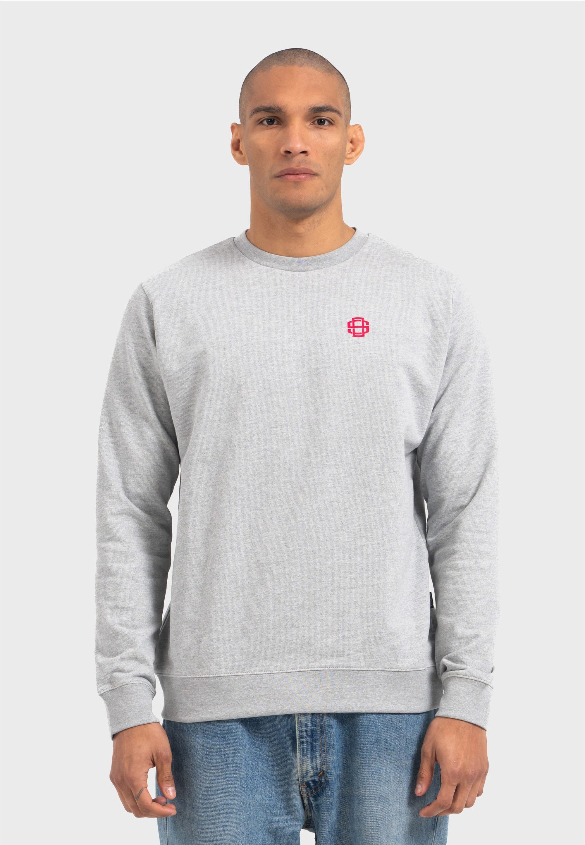 Oldskull Sweatshirt Retro Cherry Chaser Logo Graphic im zeitlosen Retro-Design mit Vintage-Print