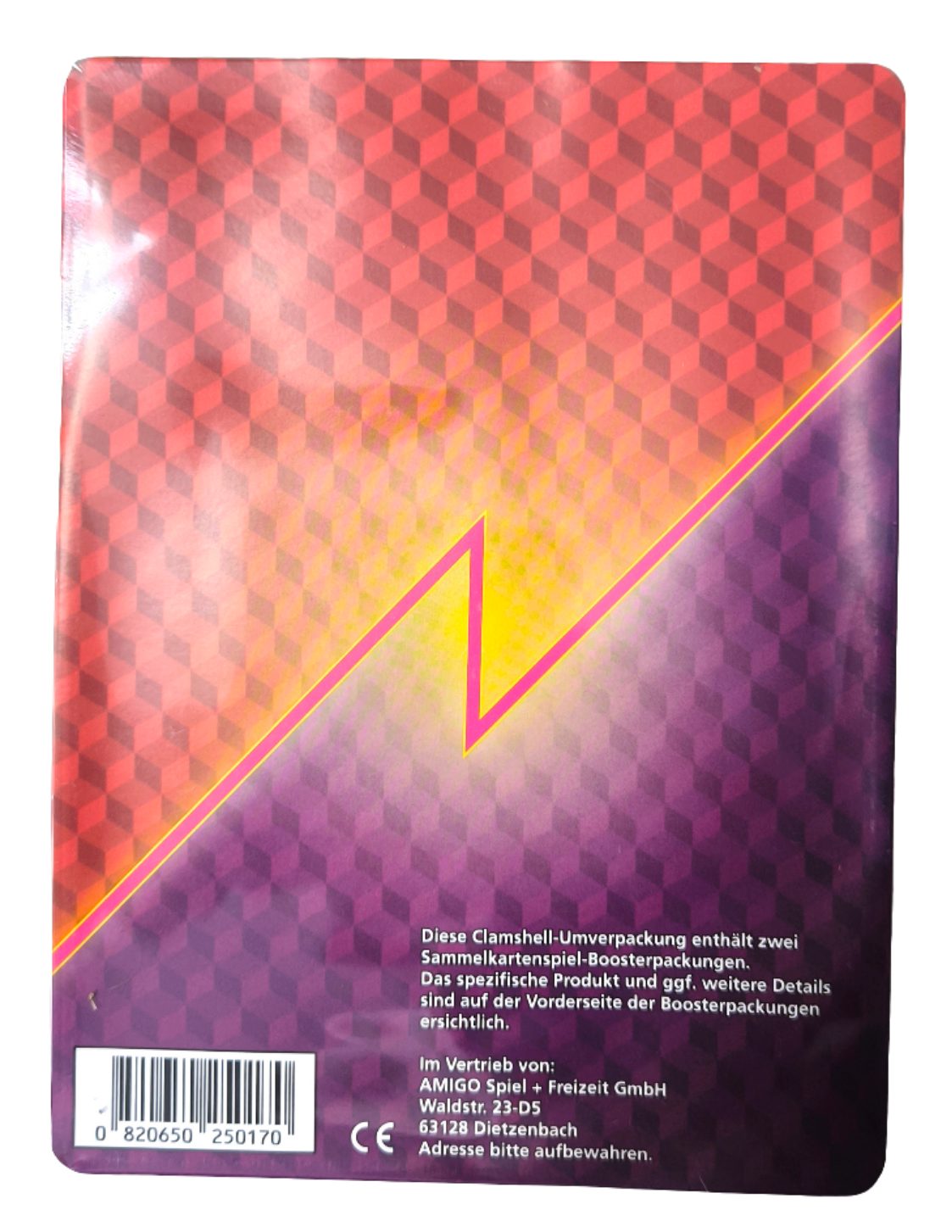 The Pokémon Company International Spiel Pokémon - Verlorener Ursprung & Maskerade im Zwielicht - 2 Booster Pac