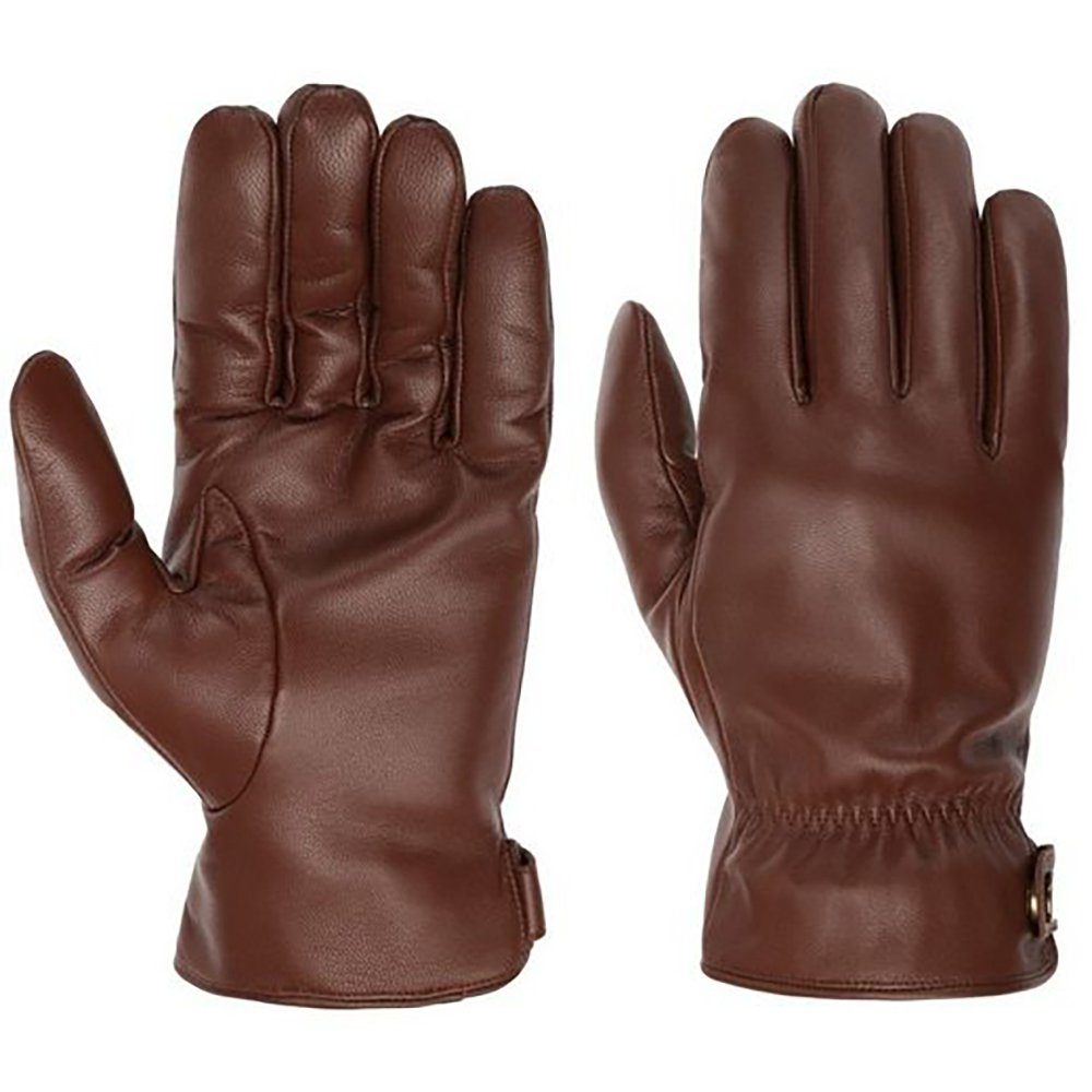 Stetson Lederhandschuhe Conductive Leather Gloves
