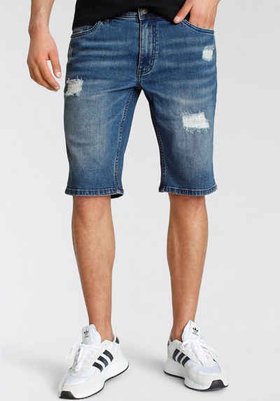 Alife & Kickin Shorts FinleyAK Ökologische, wassersparende Produktion durch Ozon Wash