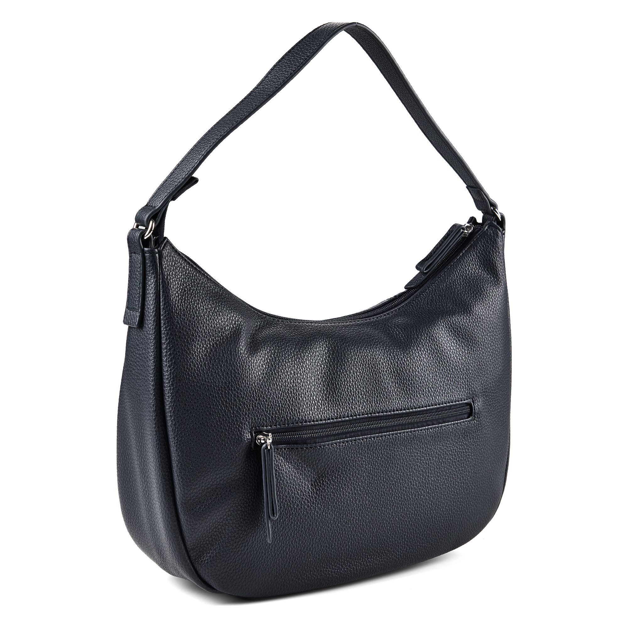 TOM TAILOR Schultertasche Beca, Polyurethan