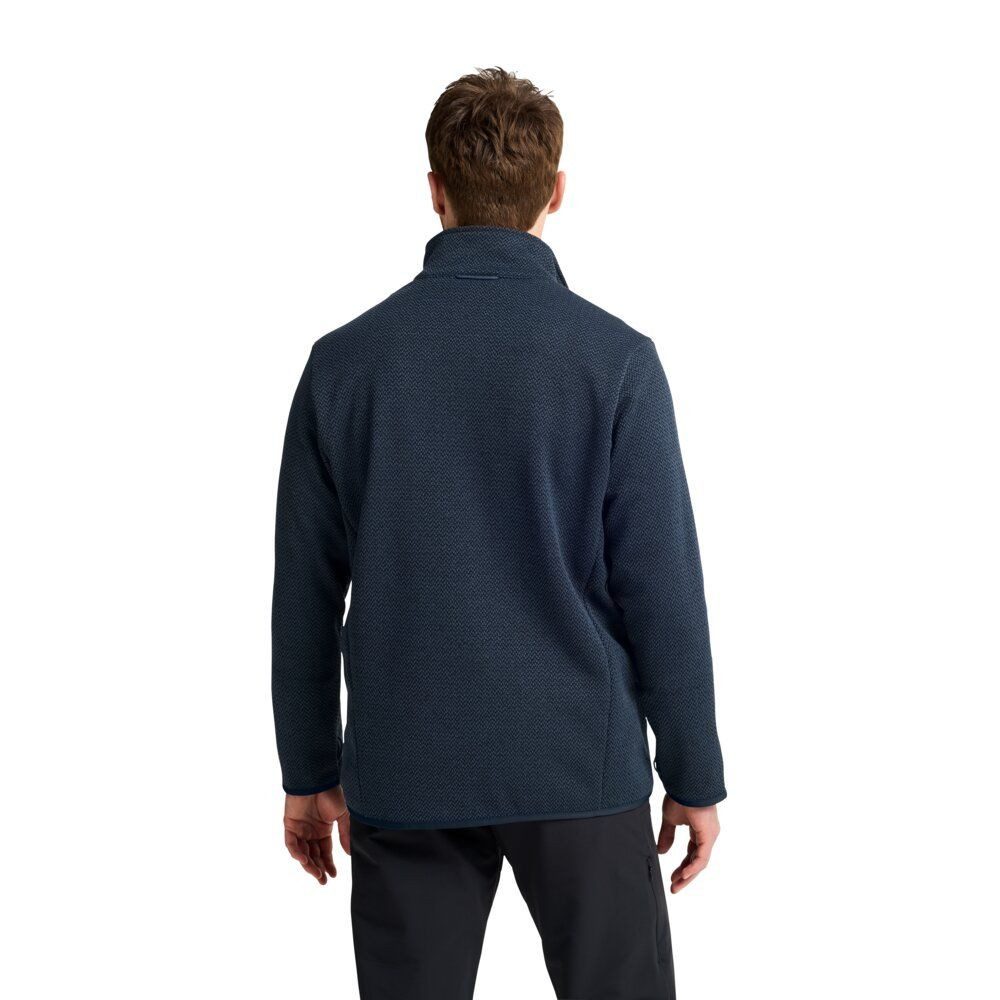 Jack Wolfskin Strickfleecejacke PINETRAIL FZ M – Bild 4 von 5