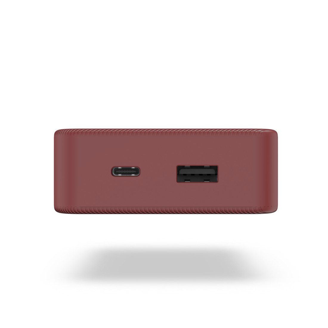 Hama Powerbank 20000mAh, 2 Ausgänge: USB-C, USB-A Powerbank 20000 mAh (3,7 V)