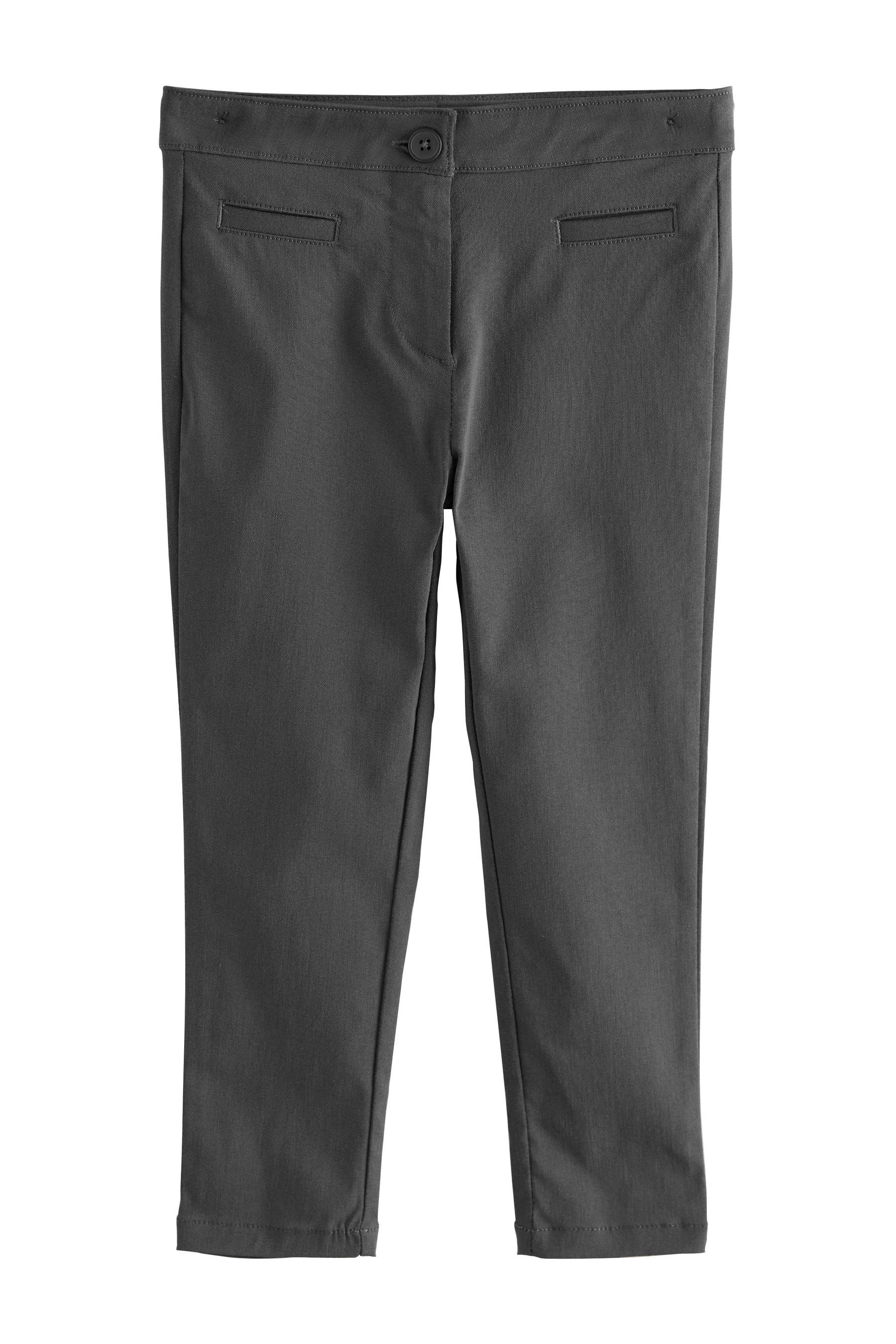 Next Skihose Verkürzte Skinny Fit Stretchhose für die Schule (1-tlg)