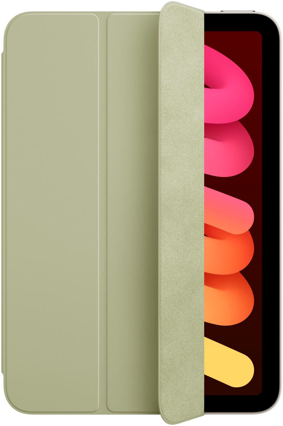 Apple Tablet-Hülle Smart Folio für iPad mini (A17 Pro) 21,08 cm (8,3 Zoll)