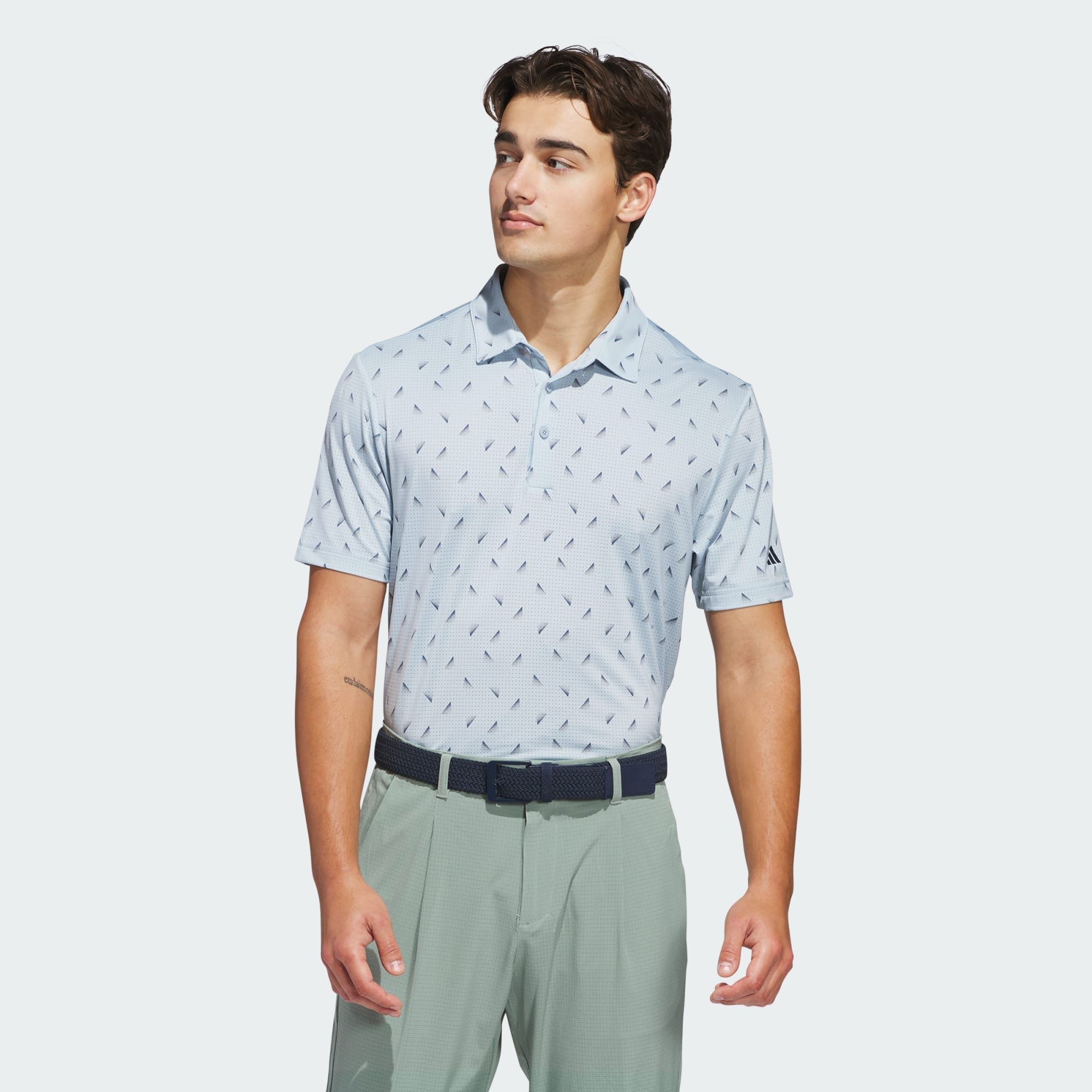 adidas Performance Poloshirt ULTIMATE365 PRINTED MESH günstig online kaufen