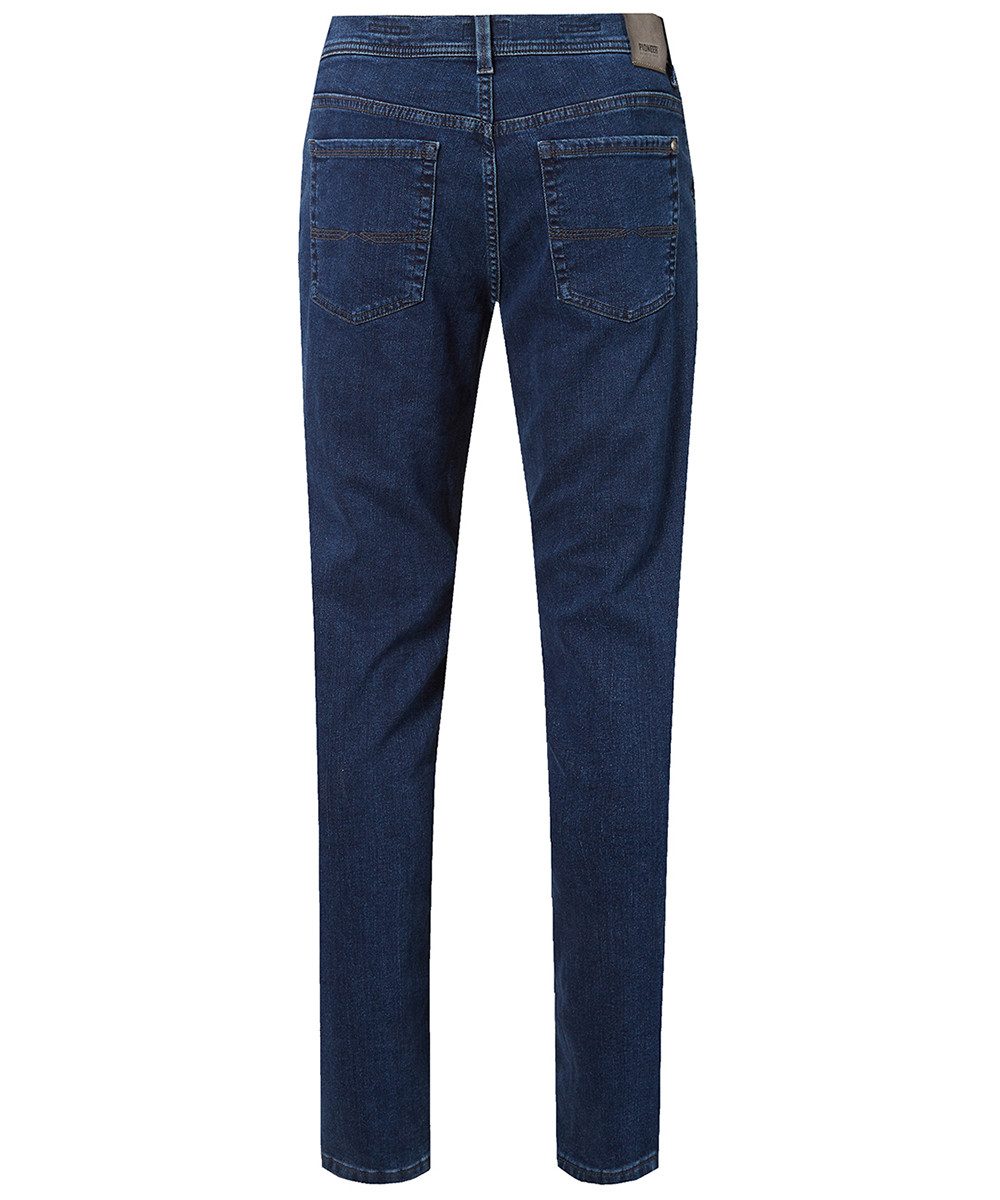 Pioneer Authentic Jeans 5-Pocket-Jeans PIONEER RANDO dark blue stonewash 16801 6624.6811 - THERMO WARM FEEL