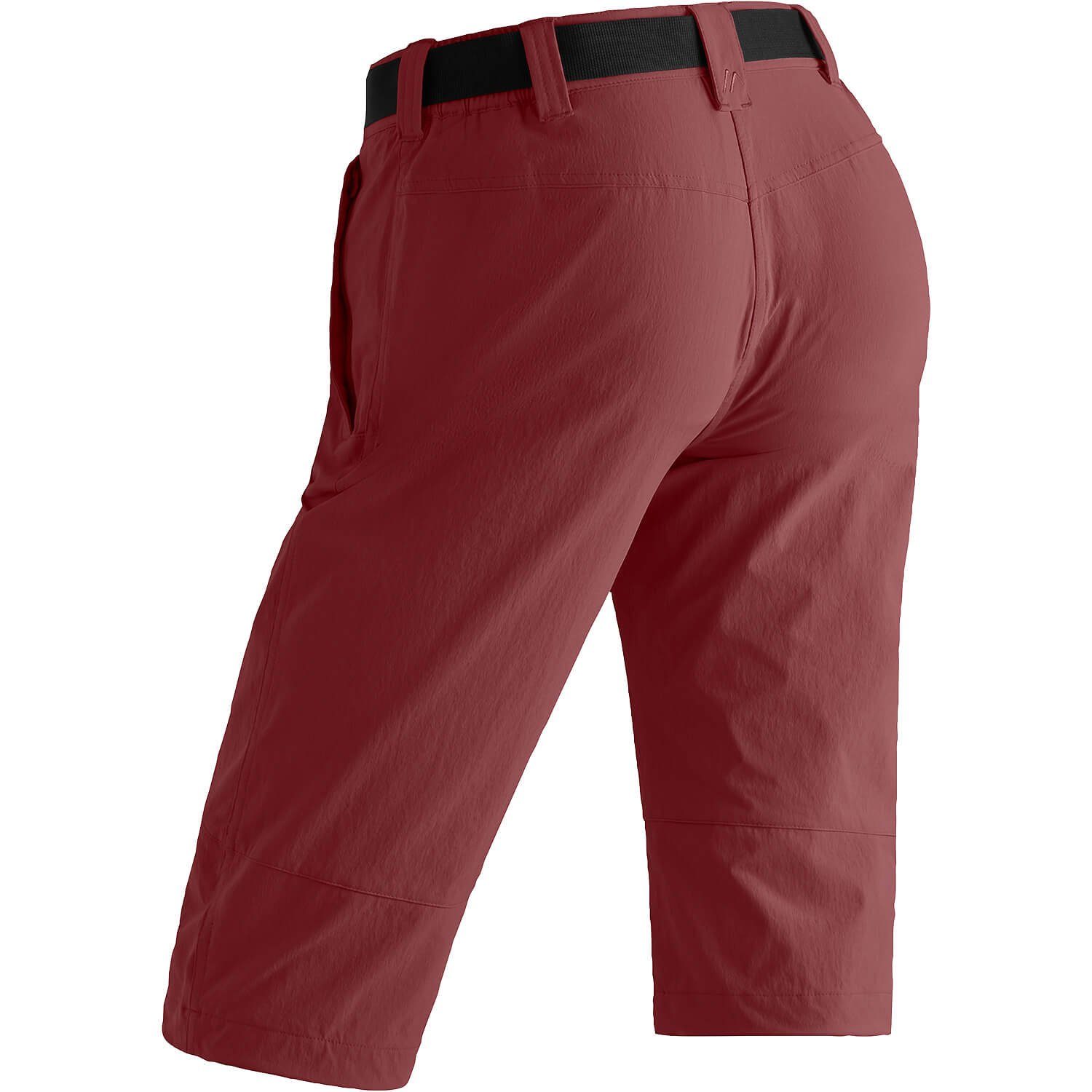 Maier Sports Funktionsshorts Caprihose Kluane günstig online kaufen