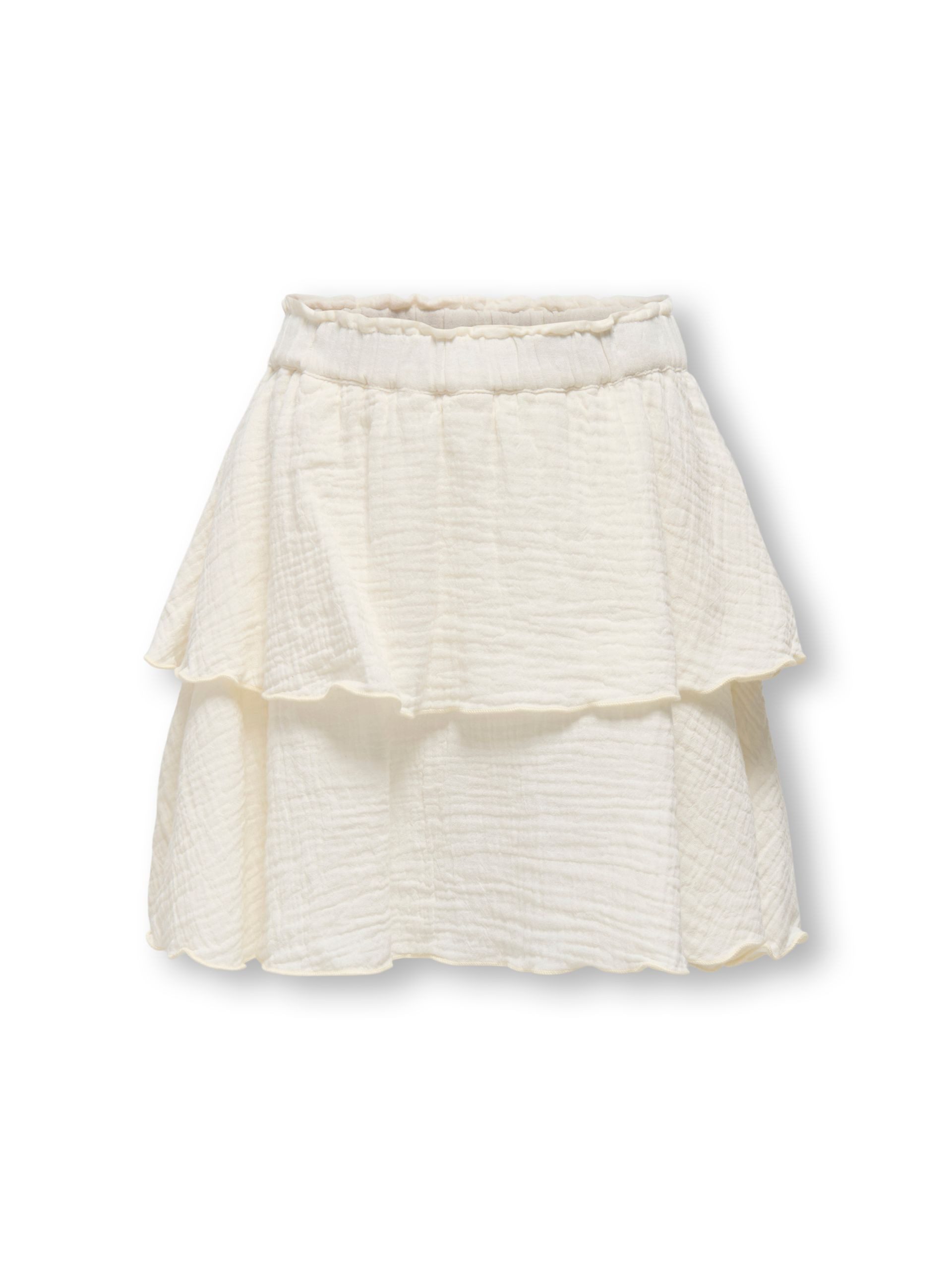 KIDS ONLY Sommerrock KOGTHYRA LIFE LAYERED SKIRT WVN