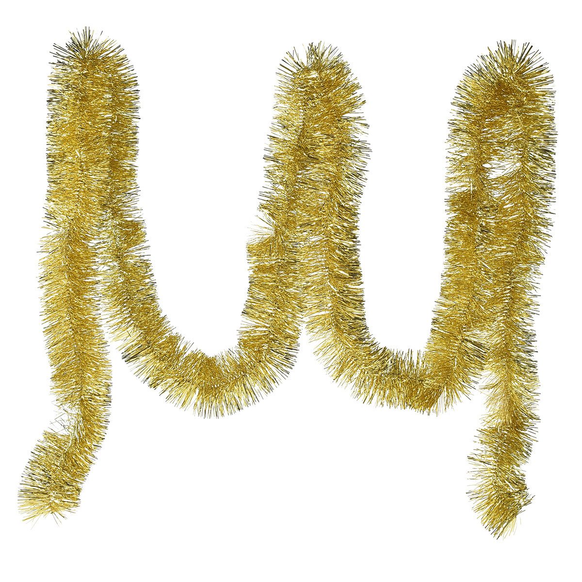 Kaemingk Christbaumschmuck Festliche Lametta-Dekoration für elegante Anlässe und