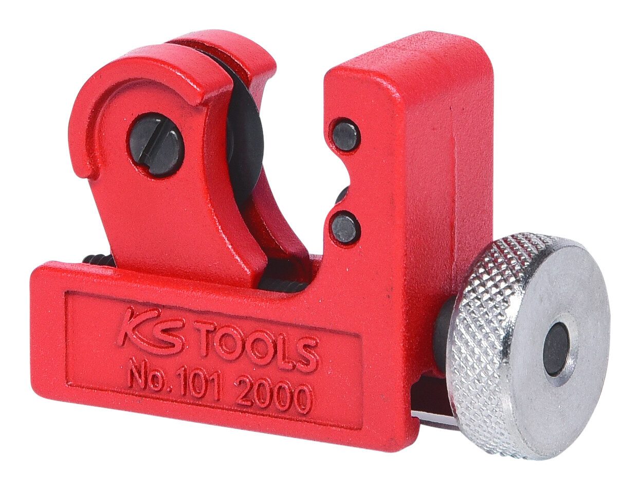 KS Tools Rohrschneider, Mini-Rohrabschneider, 3-22 mm