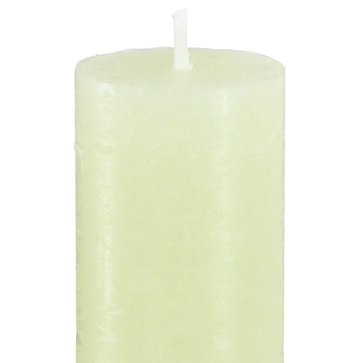 Viana Spitzkerze Tafelkerzen Lime Grün Durchgefärbt günstig online kaufen
