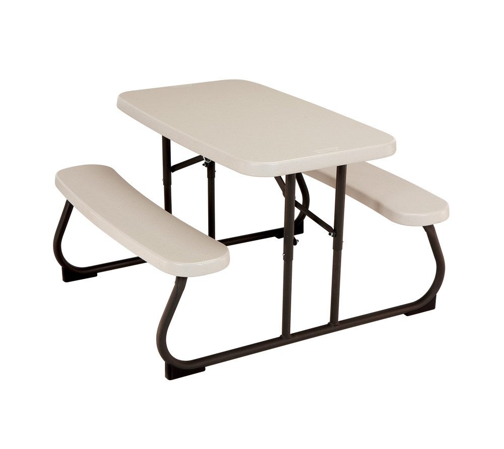 Lifetime Campingtisch (1-St., 1 Kindersitzgarnitur), UV-beständig, Breite 82,5 cm