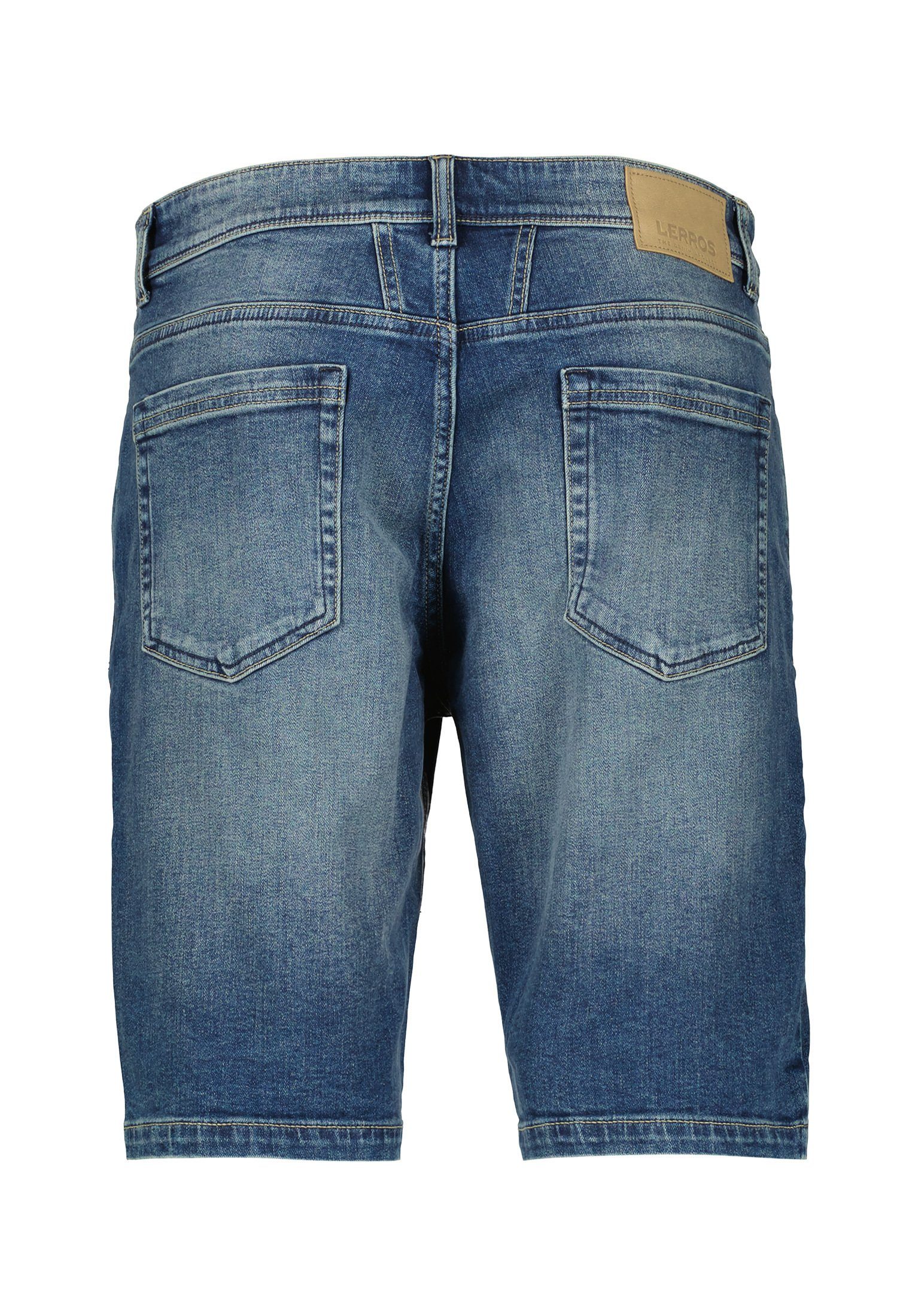 LERROS Denim Bermuda Shorts LERROS