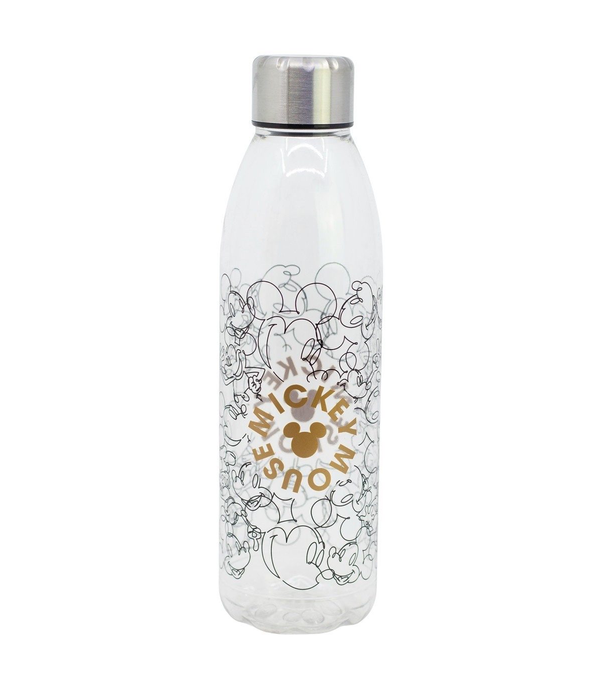 Disney Mickey Mouse Trinkflasche 980 ml Tritan Trinkflasche für Hydration unterwegs