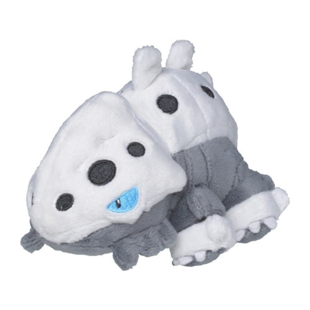 POKÉMON Kuscheltier Stollrak Kuscheltier - Pokemon Center Original 14 cm plüsch Lairon (1-St)