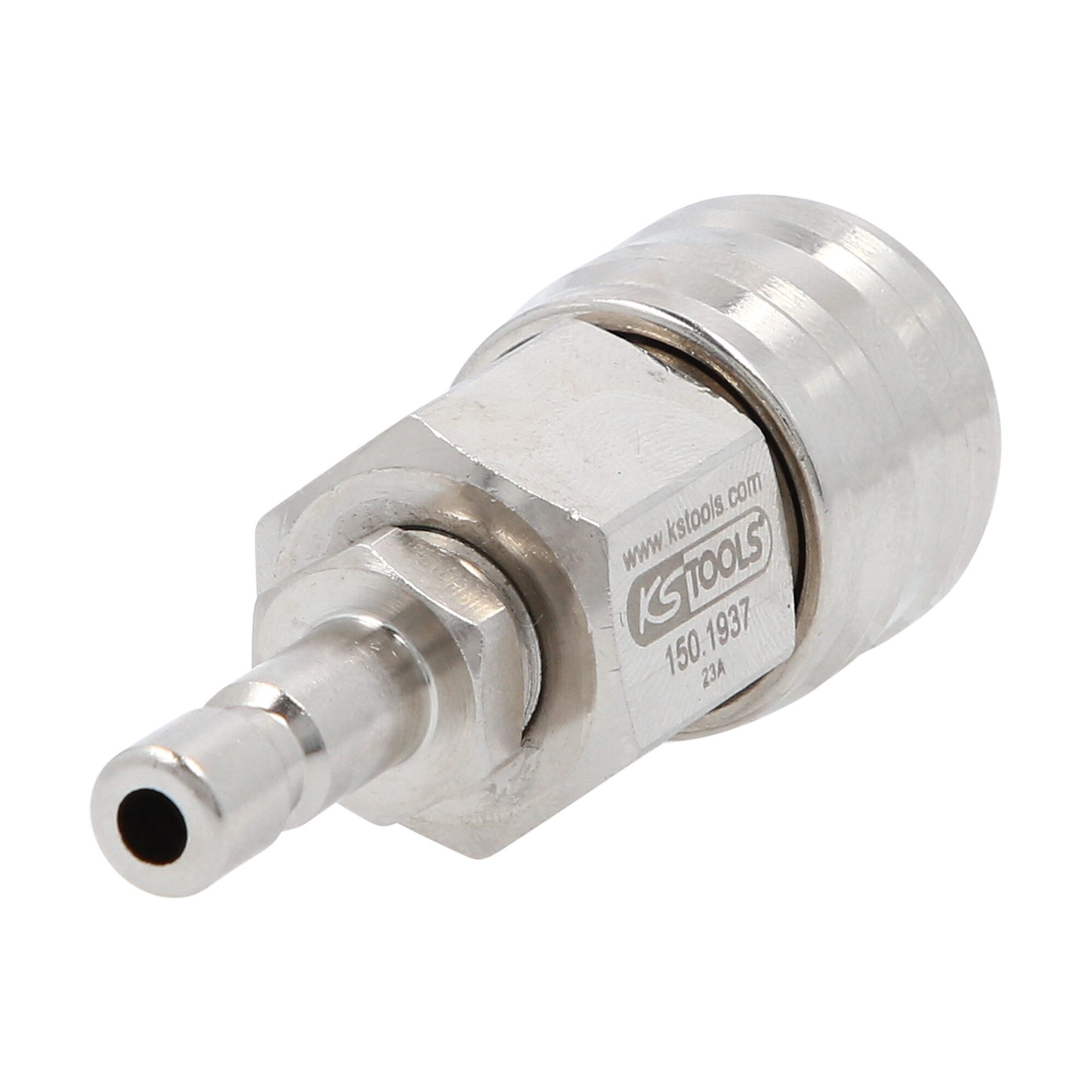 KS Tools Kompressor KS Tools Kupplung 4,4 mm auf 7,2 mm