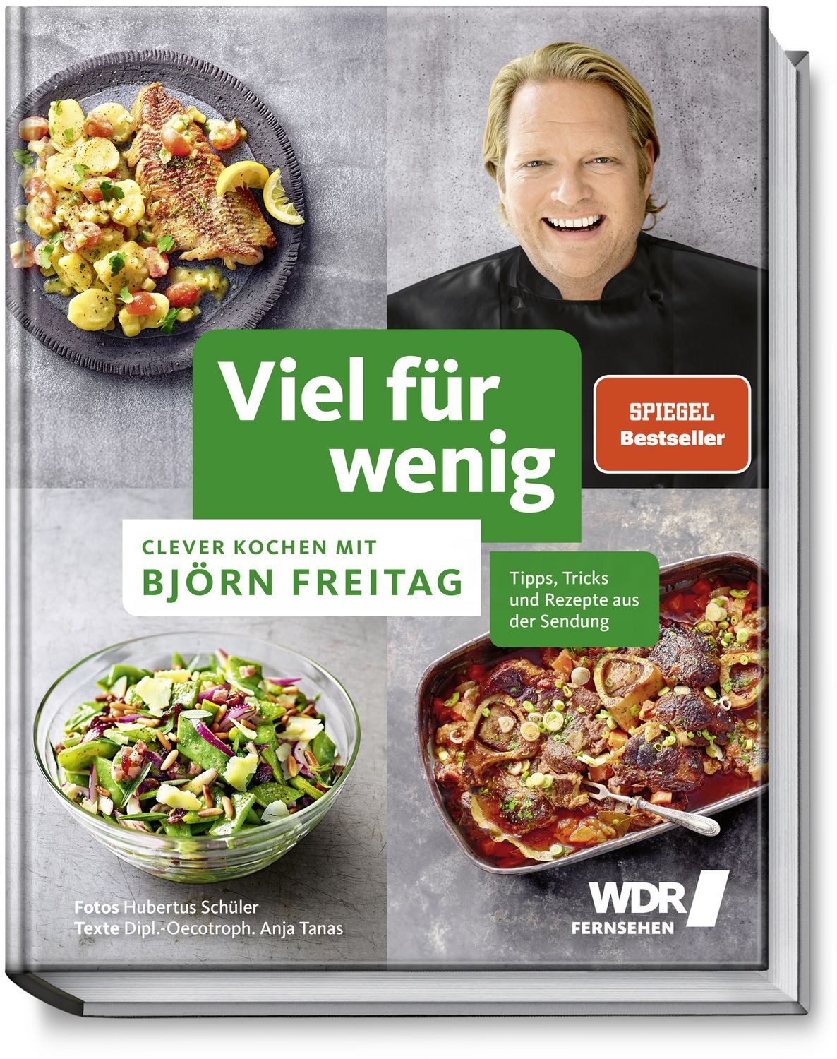 Viel für wenig / Björn Freitag, Anja Tanas
