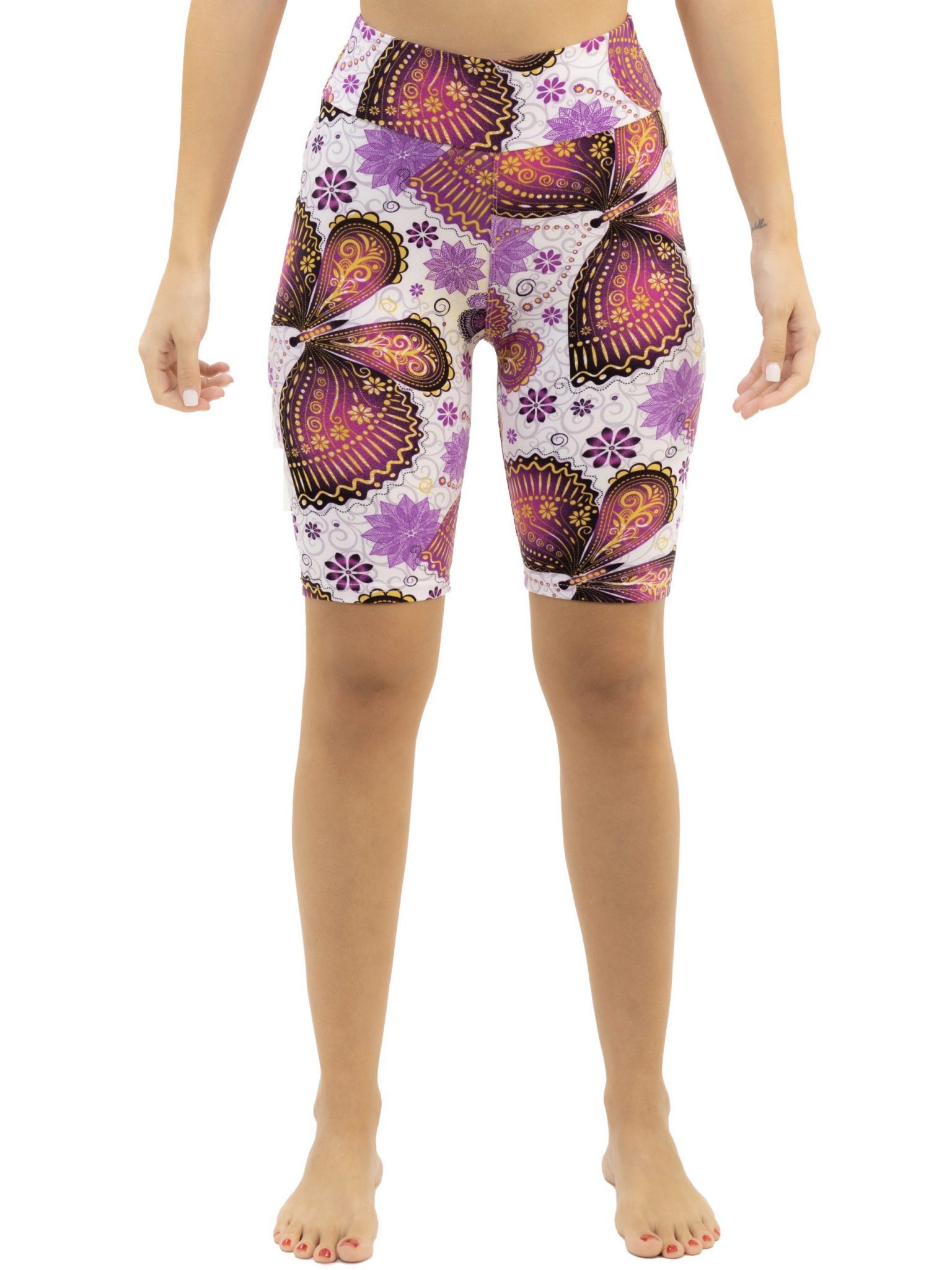 Leggings Park Shorts Damen Shorts Yoga günstig online kaufen