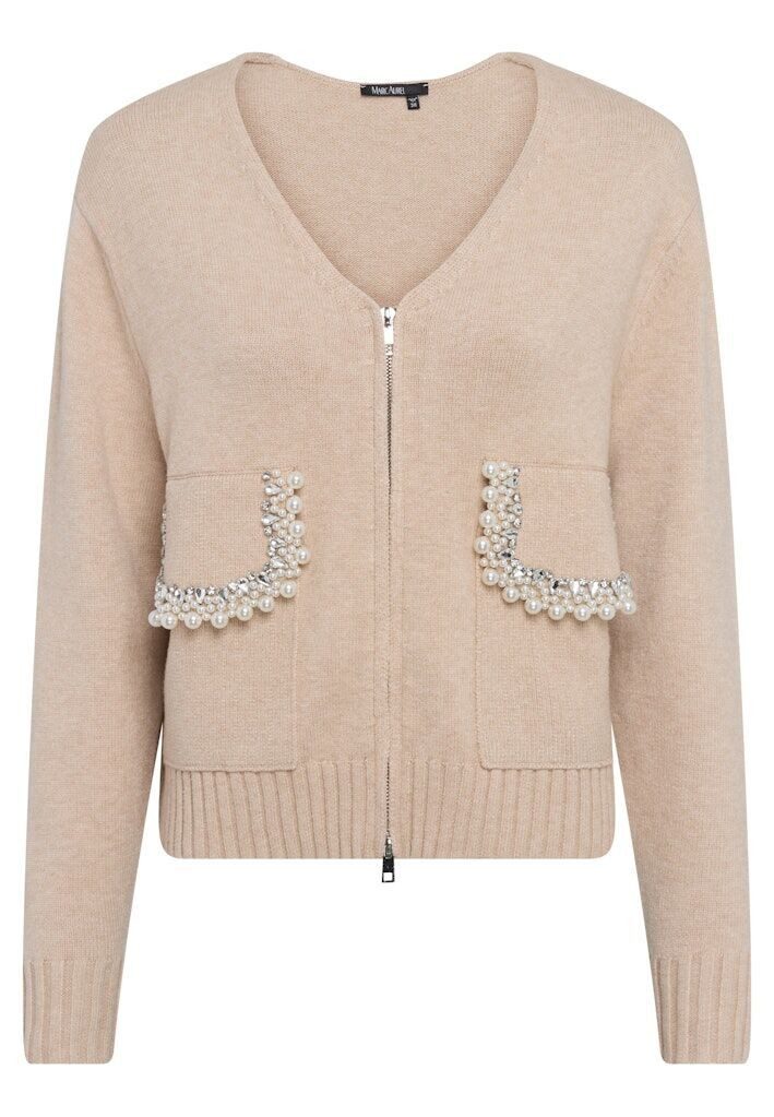 MARC AUREL Strickjacke