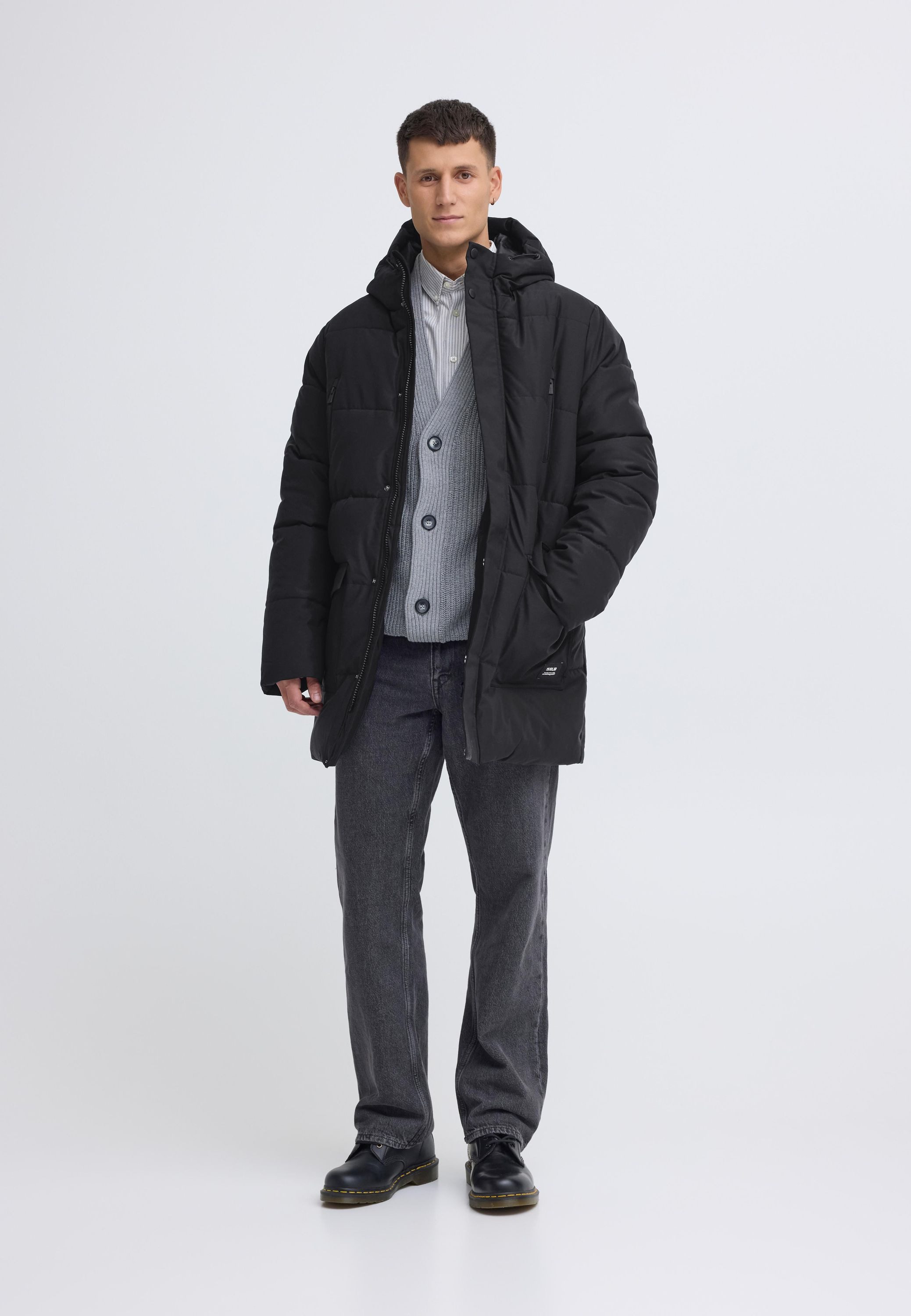 !Solid Steppjacke SDMiumo Modische Jacke