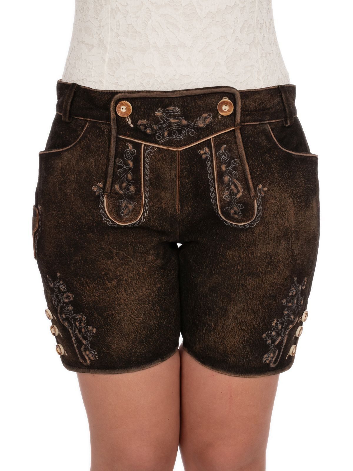 Maddox Trachtenlederhose ZELLERSEE günstig online kaufen