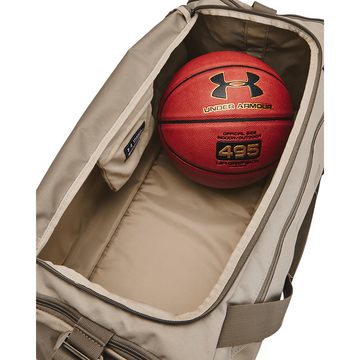 Under Armour® Sporttasche UA UNDENIABLE 5.0 DUFFLE MD TIMBERWOLF TAUPE