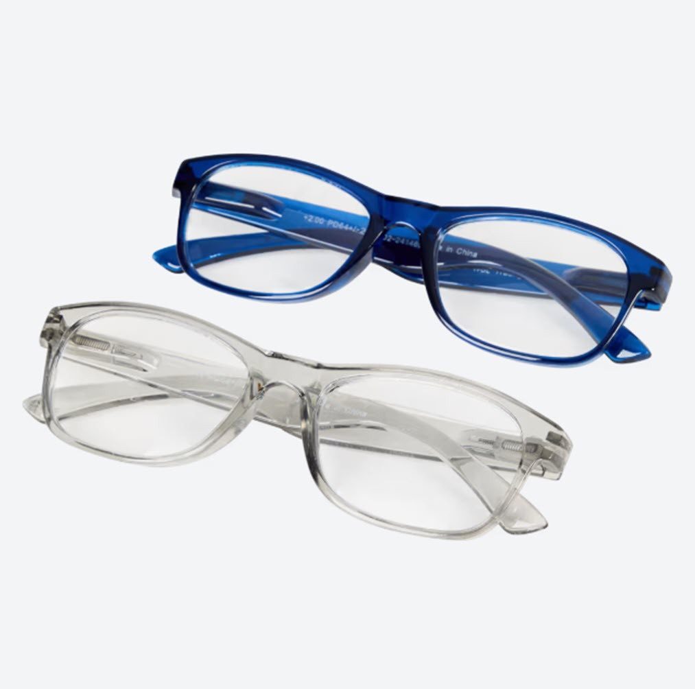 Spectrum Lesebrille 2 Stück Окуляри для читанняset