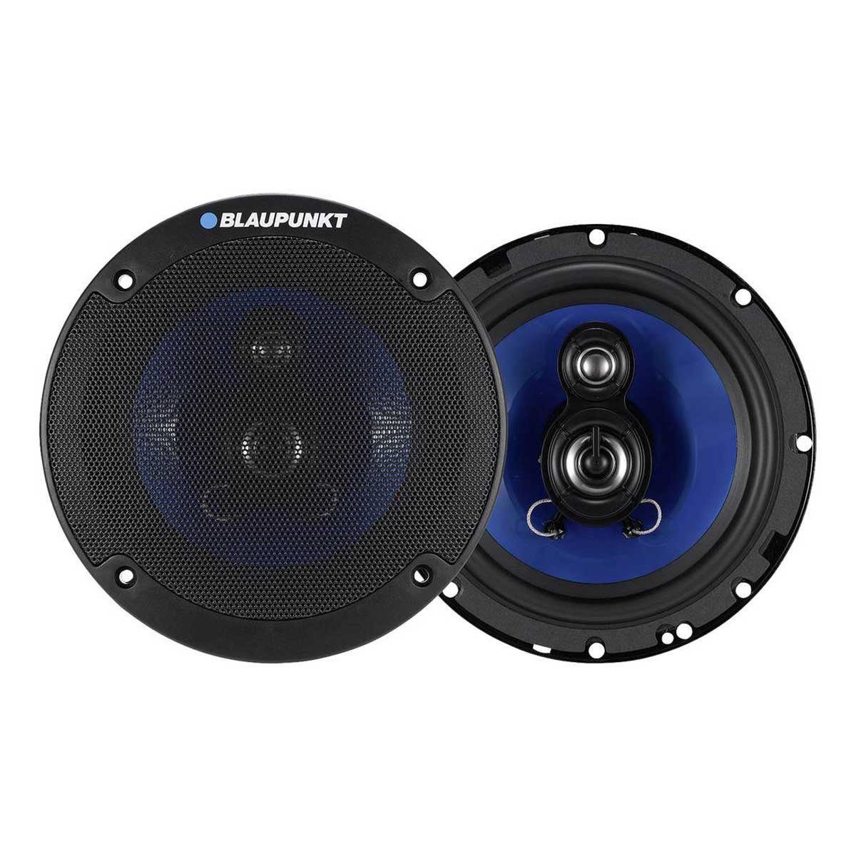Blaupunkt ICX663 3-Wege Колонки Автомобильные динамики (35 W, 16 cm)