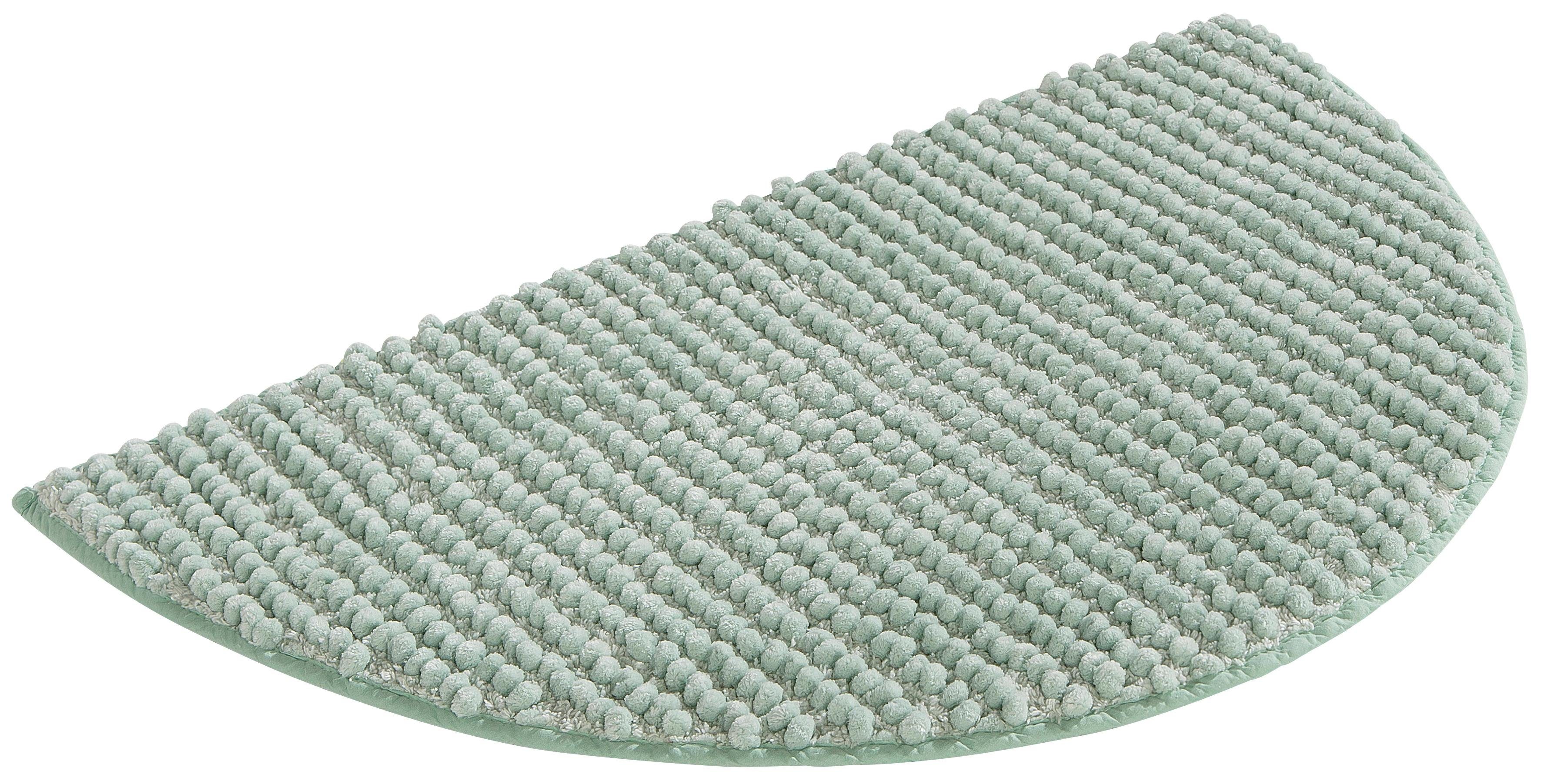 my home Badematte Renat, Badvorleger, Badezimmer Teppich, Scandi, Höhe 15 m günstig online kaufen