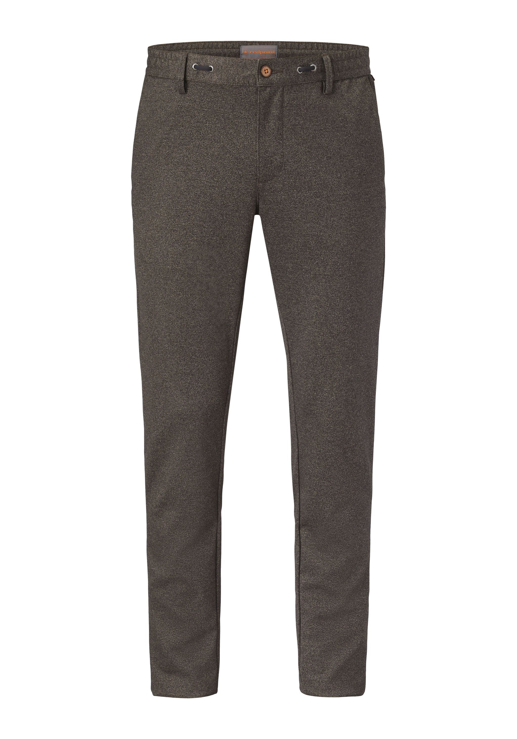 Redpoint Chinohose Welland Tapered Fit Jogg günstig online kaufen