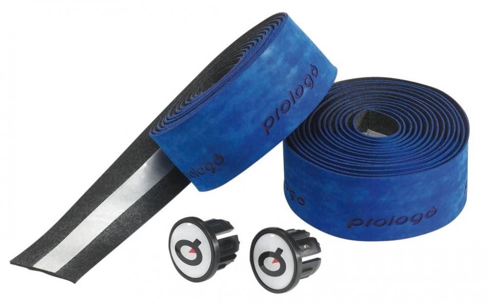 Prologo Fahrradlenker Prologo Skintouch Lenkerband blau, 3 mm dick, seidenweiche Haptik, gri