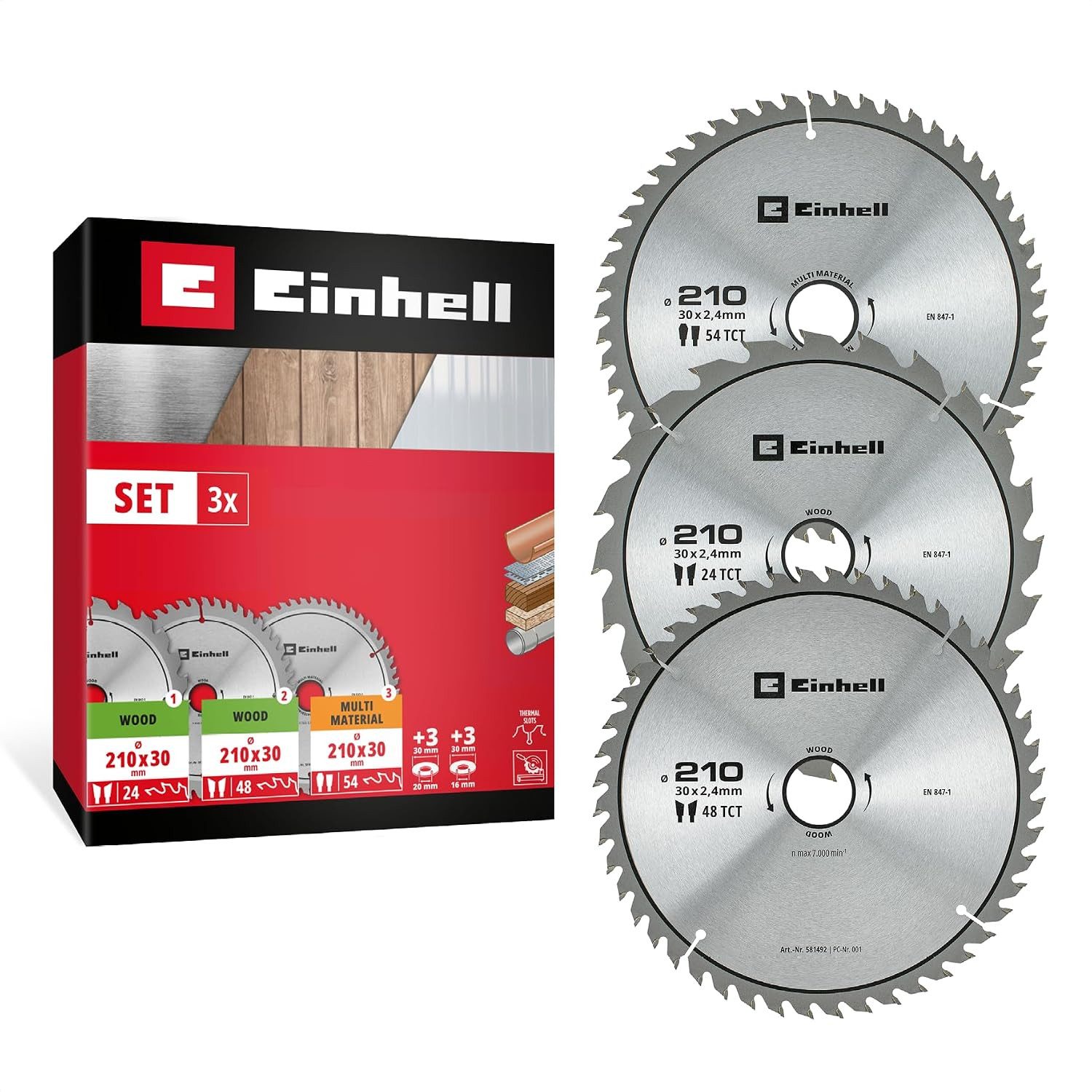 Einhell Kreissägeblatt