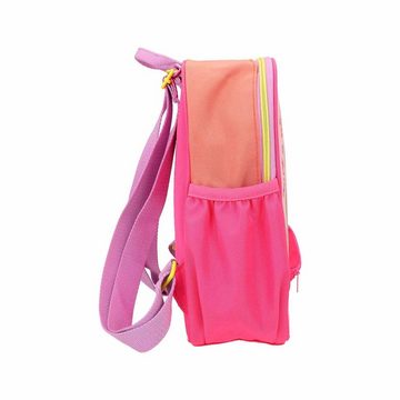 Depesche Kinderrucksack TOPModel Rucksack mit Crossbag Happy Together (1 Rucksack, 1-tlg)