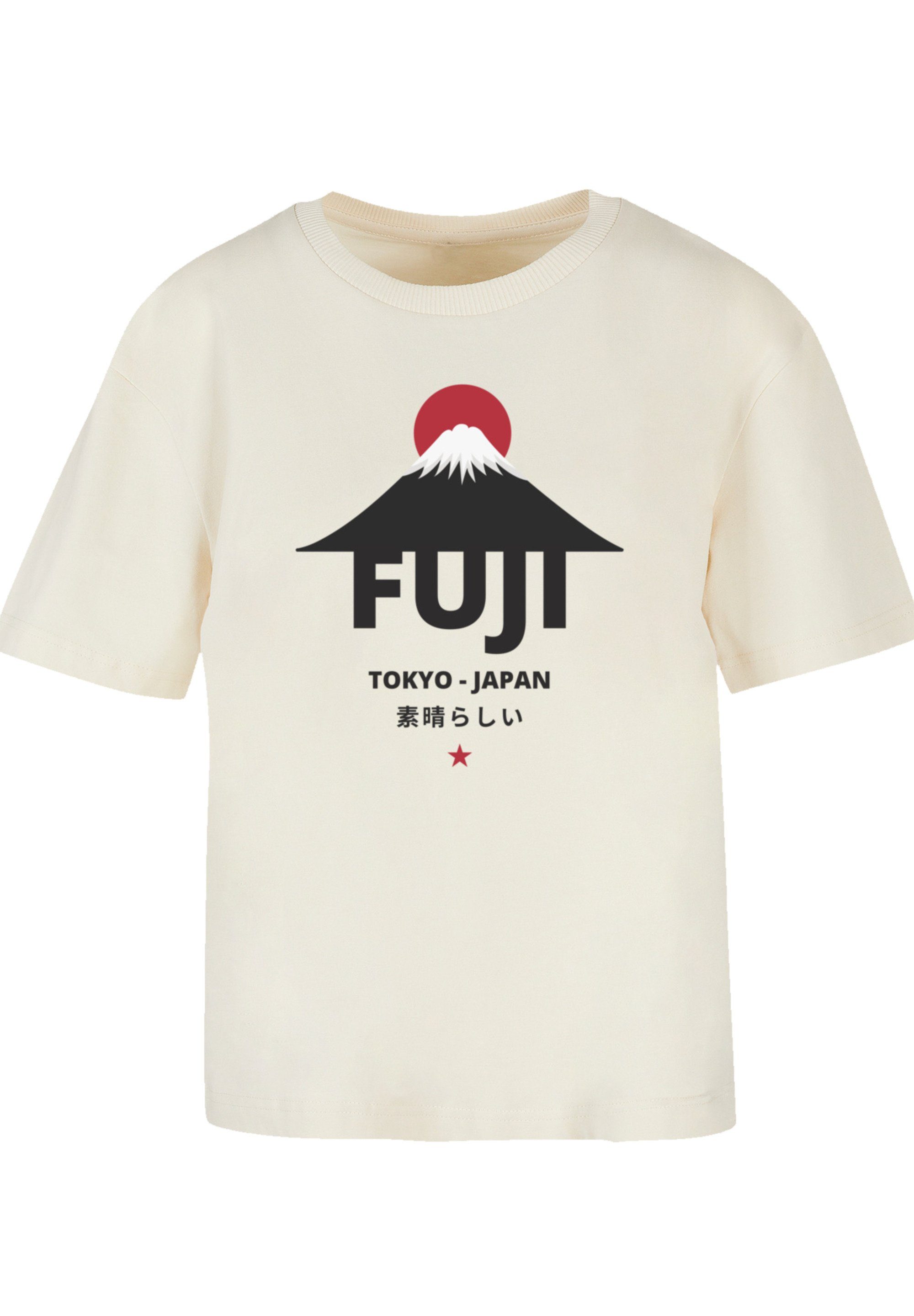 T-Shirt Print Fuji F4NT4STIC