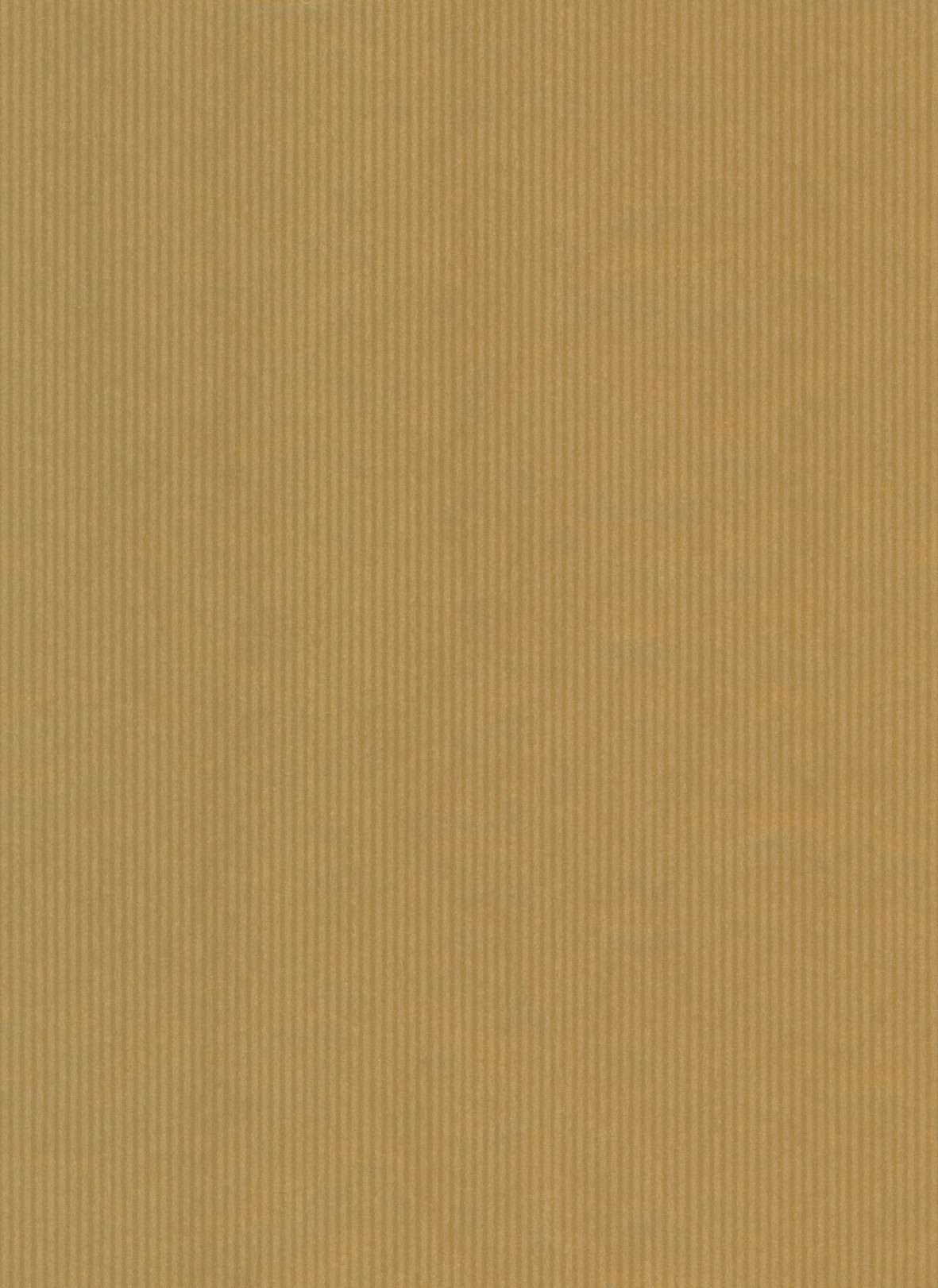 BSB Grußkarten Geschenkpapier - Natronkraftpapier - Röllchen - 70x150 cm - BSB - gold